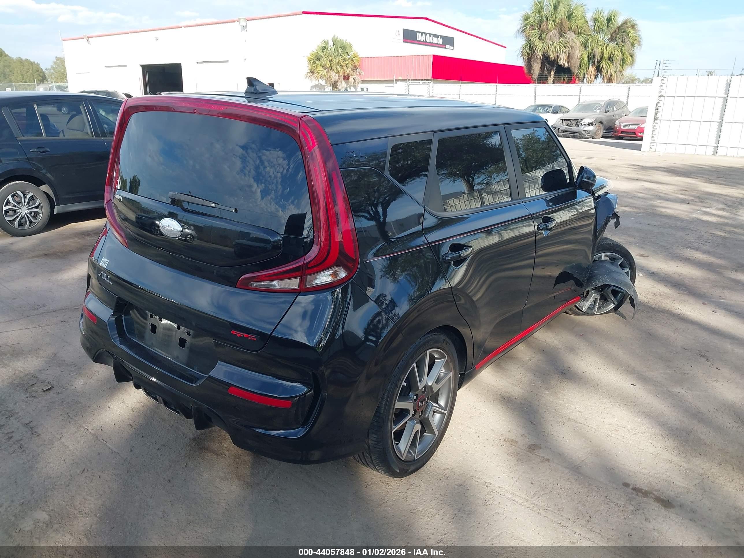 KIA SOUL image 4