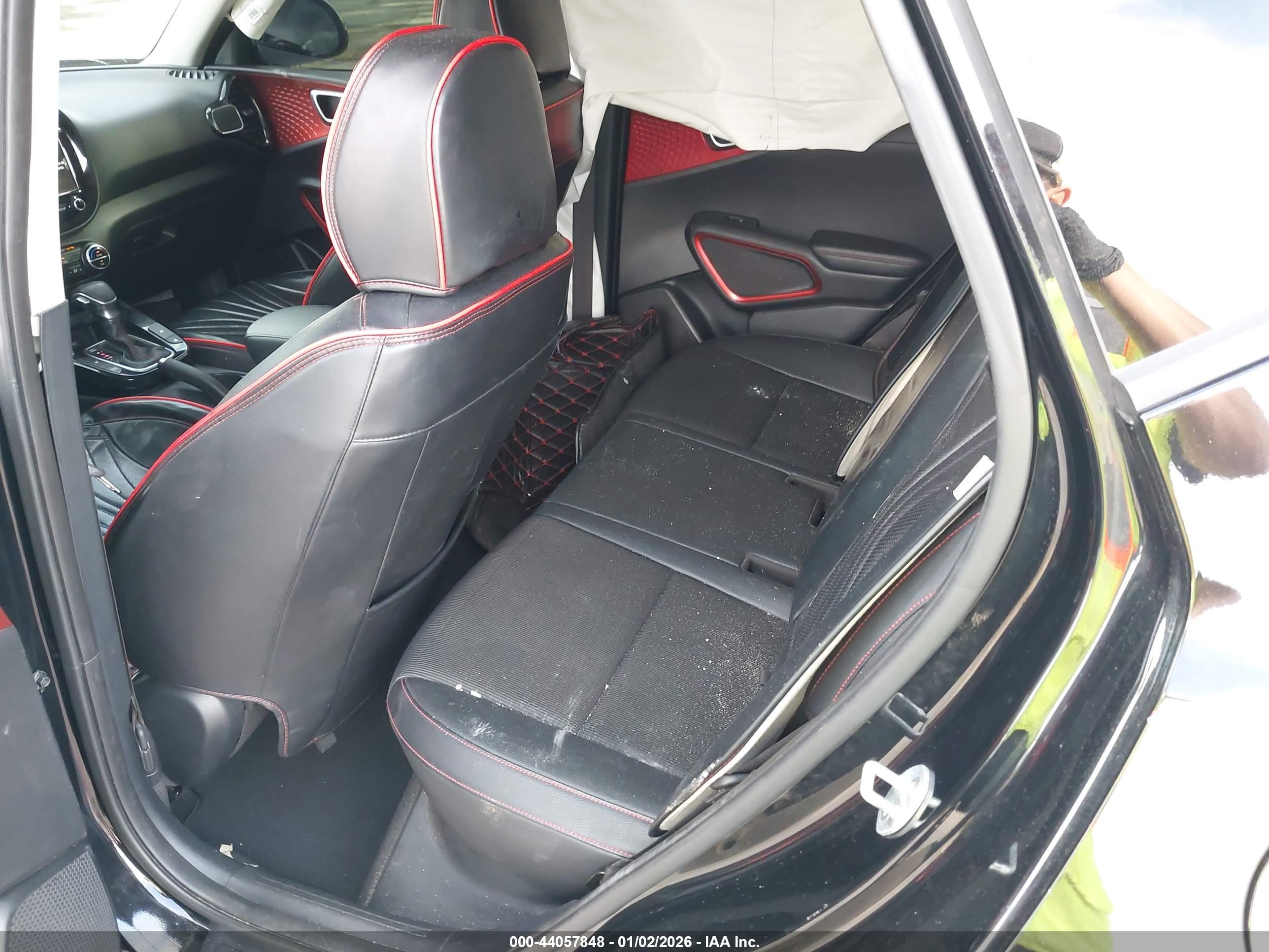 KIA SOUL image 8
