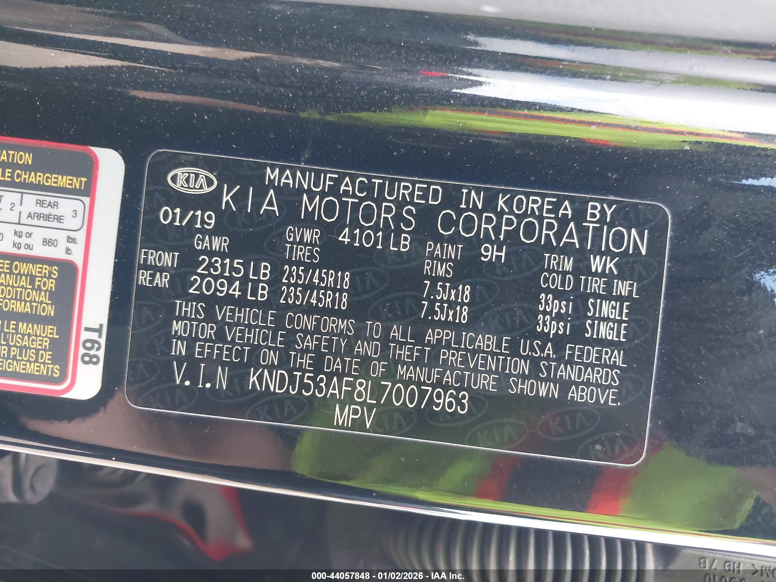 KIA SOUL image 9