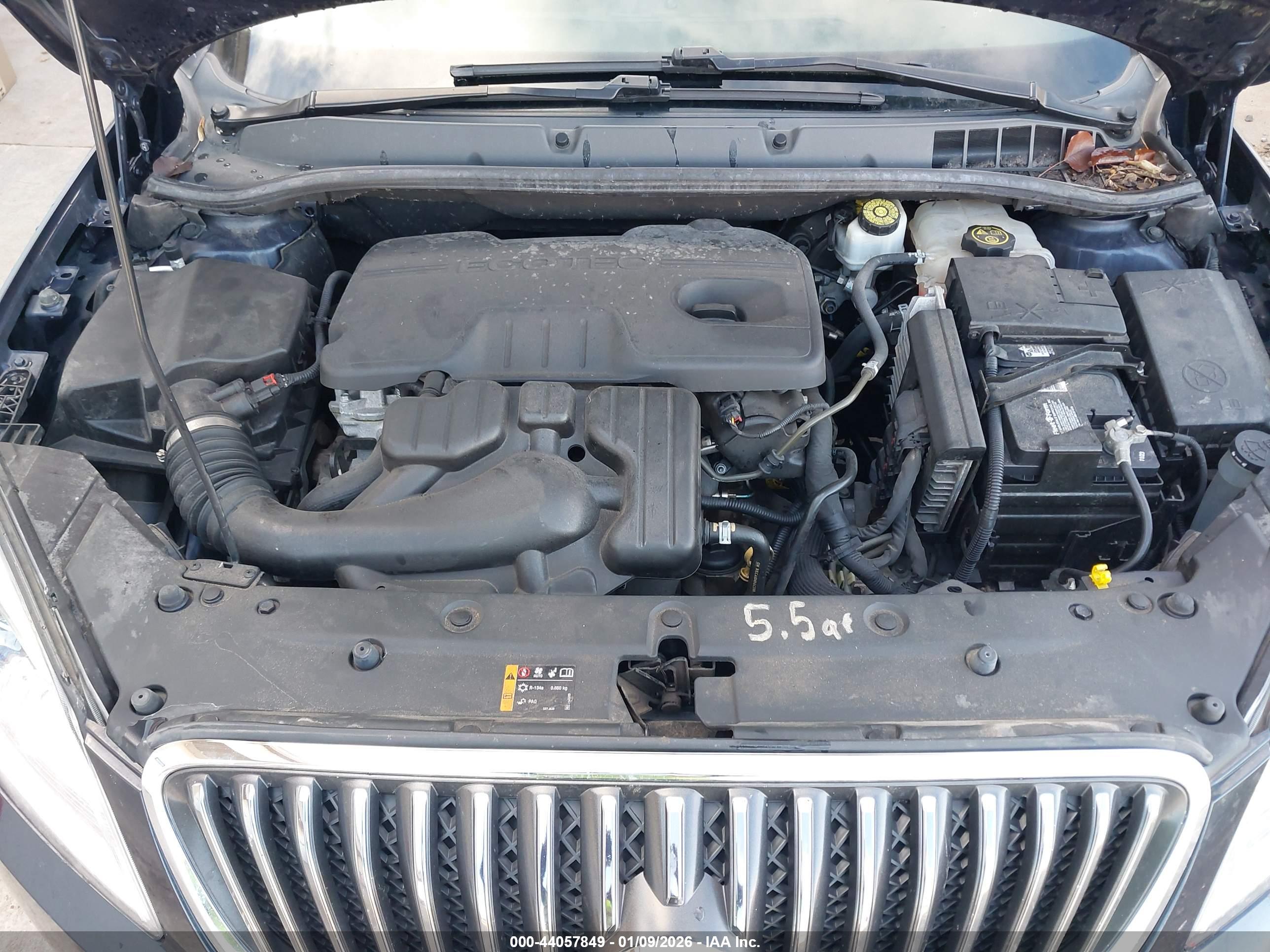 BUICK VERANO image 10