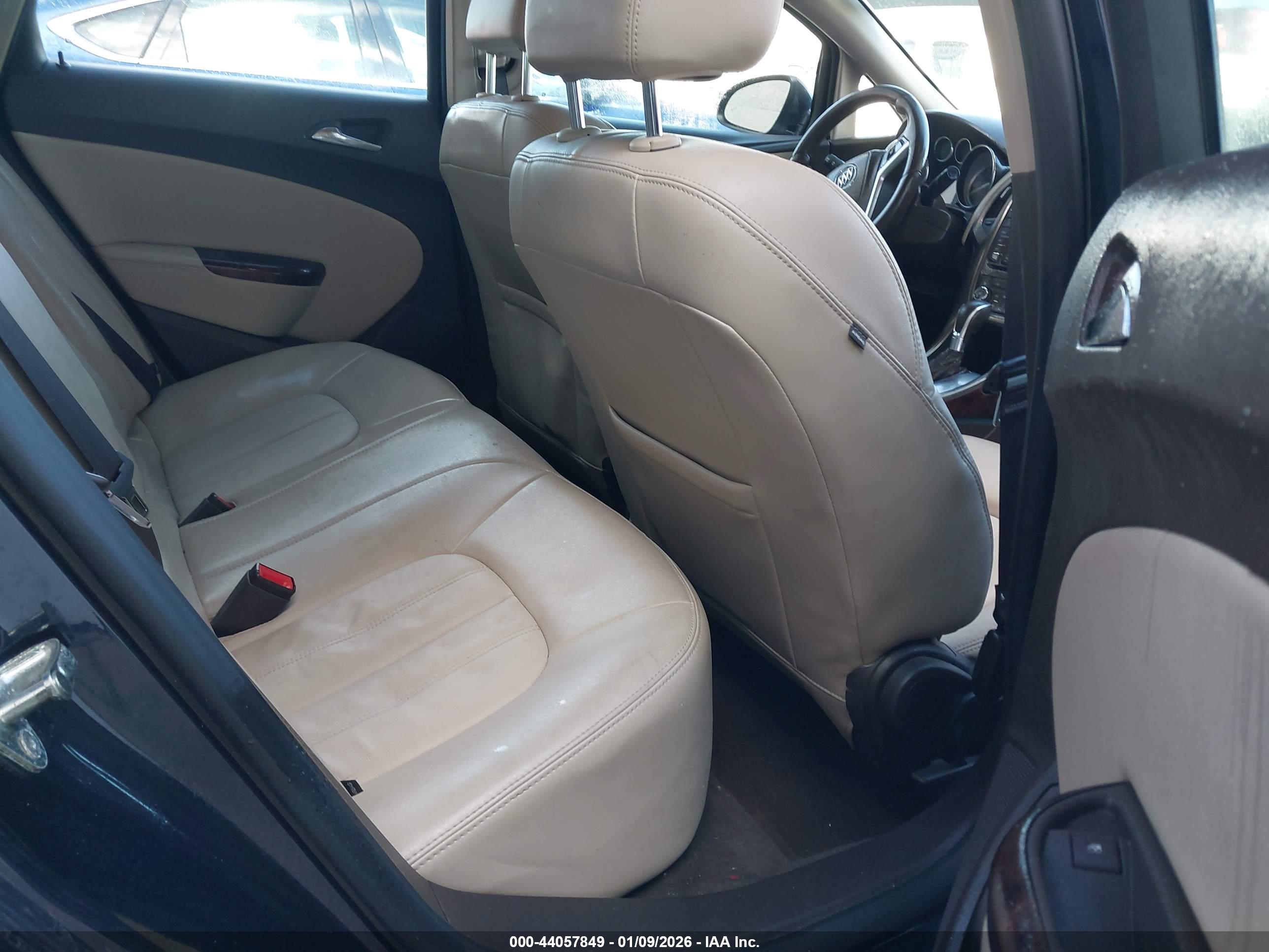 BUICK VERANO image 8