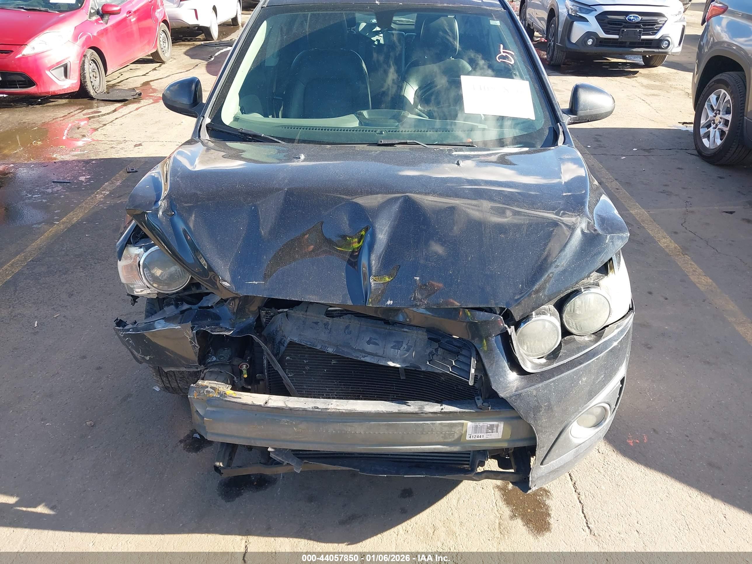 CHEVROLET SONIC image 6