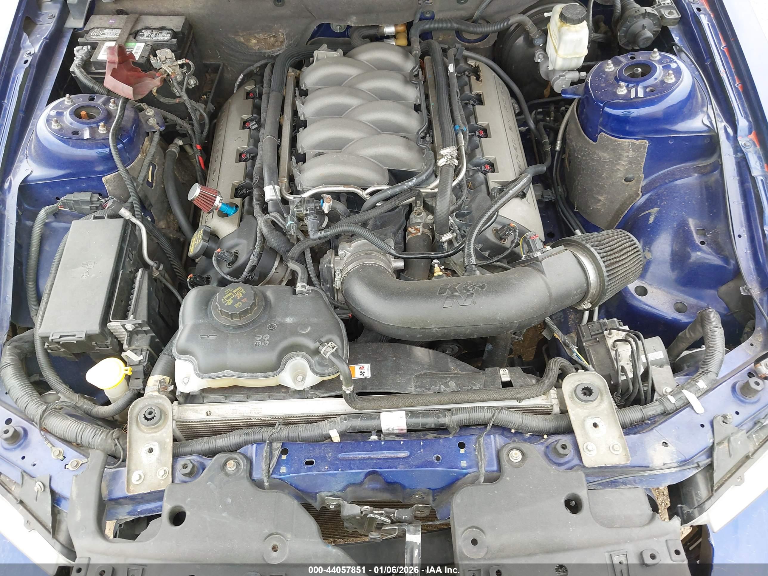 FORD MUSTANG image 10
