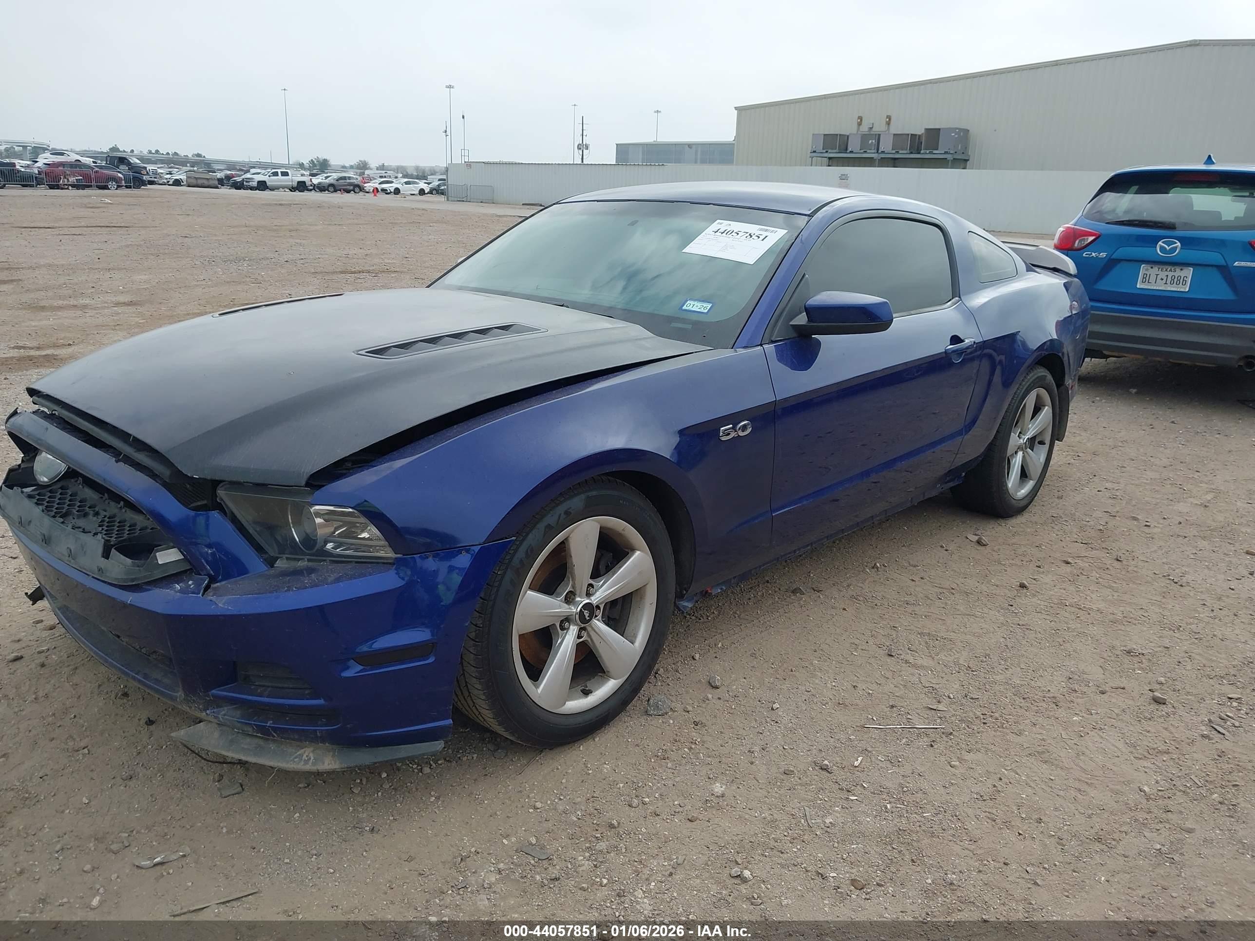 FORD MUSTANG image 2