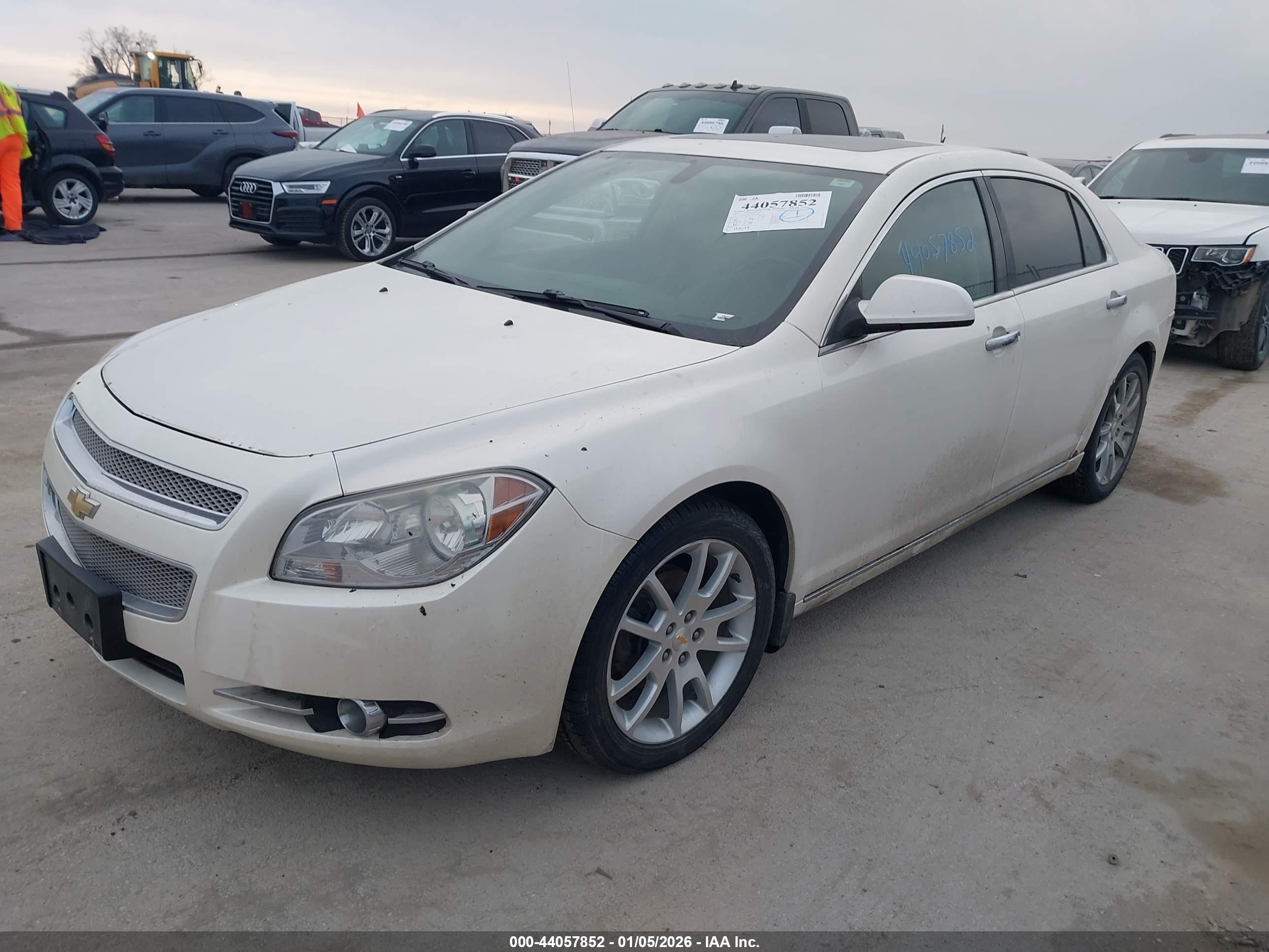 CHEVROLET MALIBU image 2