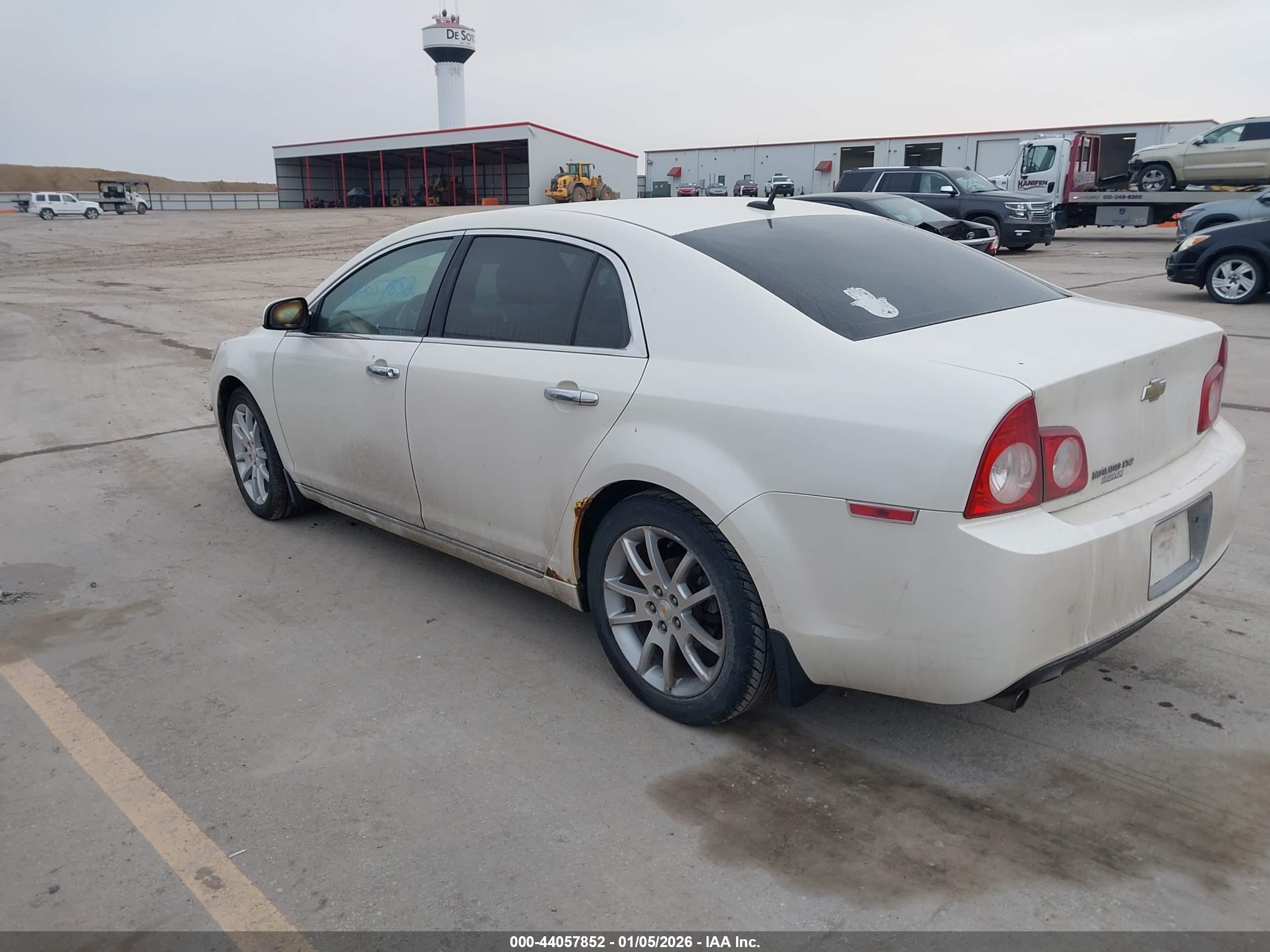CHEVROLET MALIBU image 3
