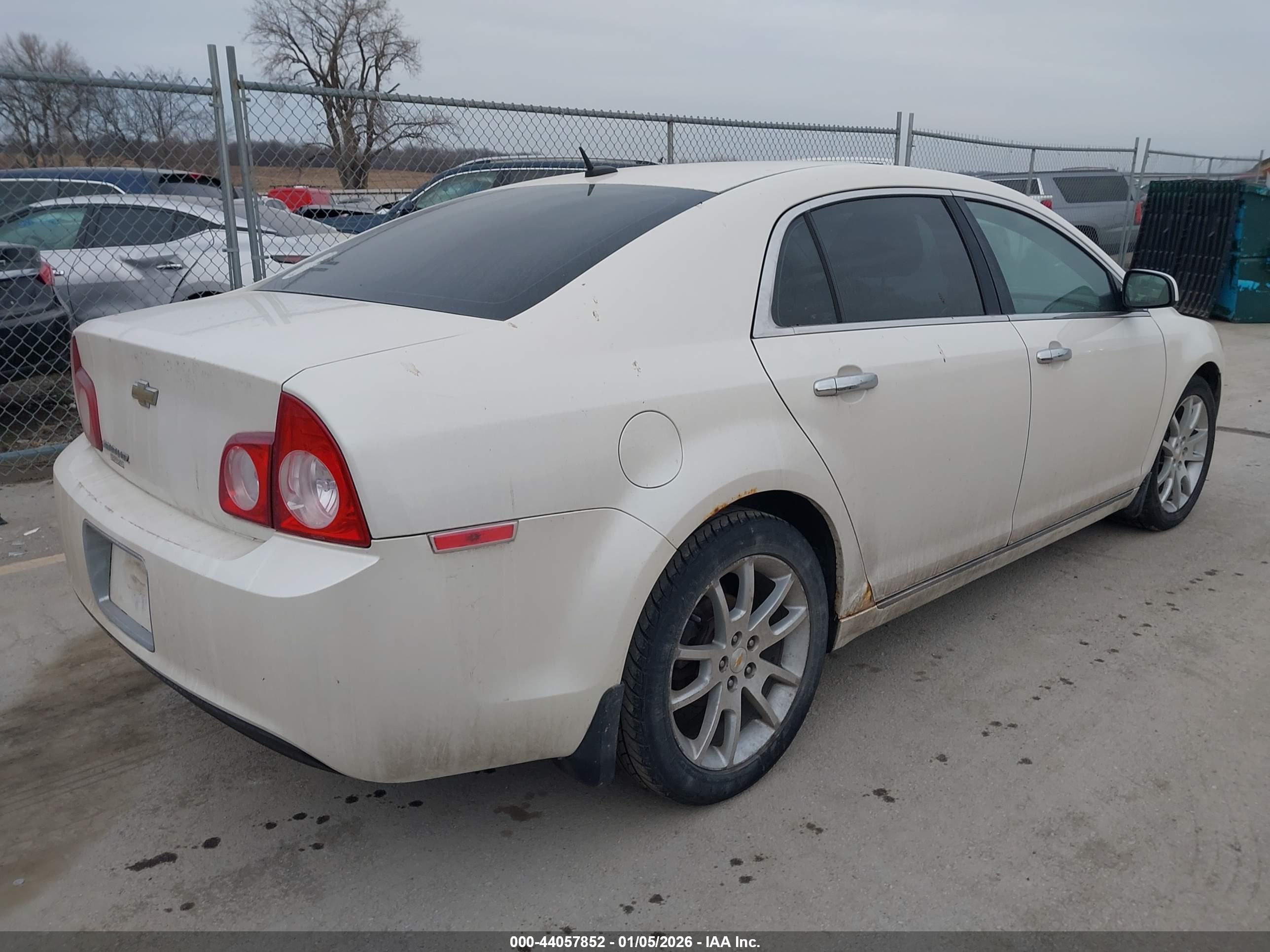 CHEVROLET MALIBU image 4