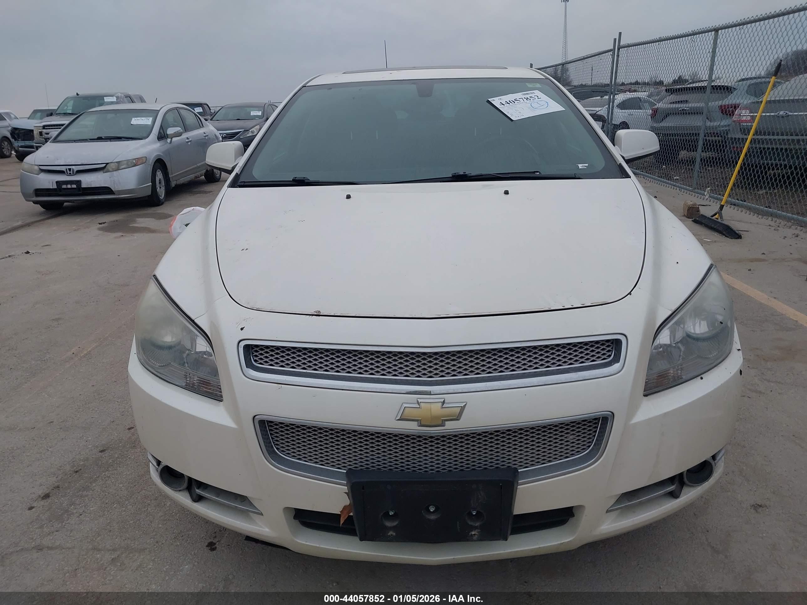 CHEVROLET MALIBU image 6