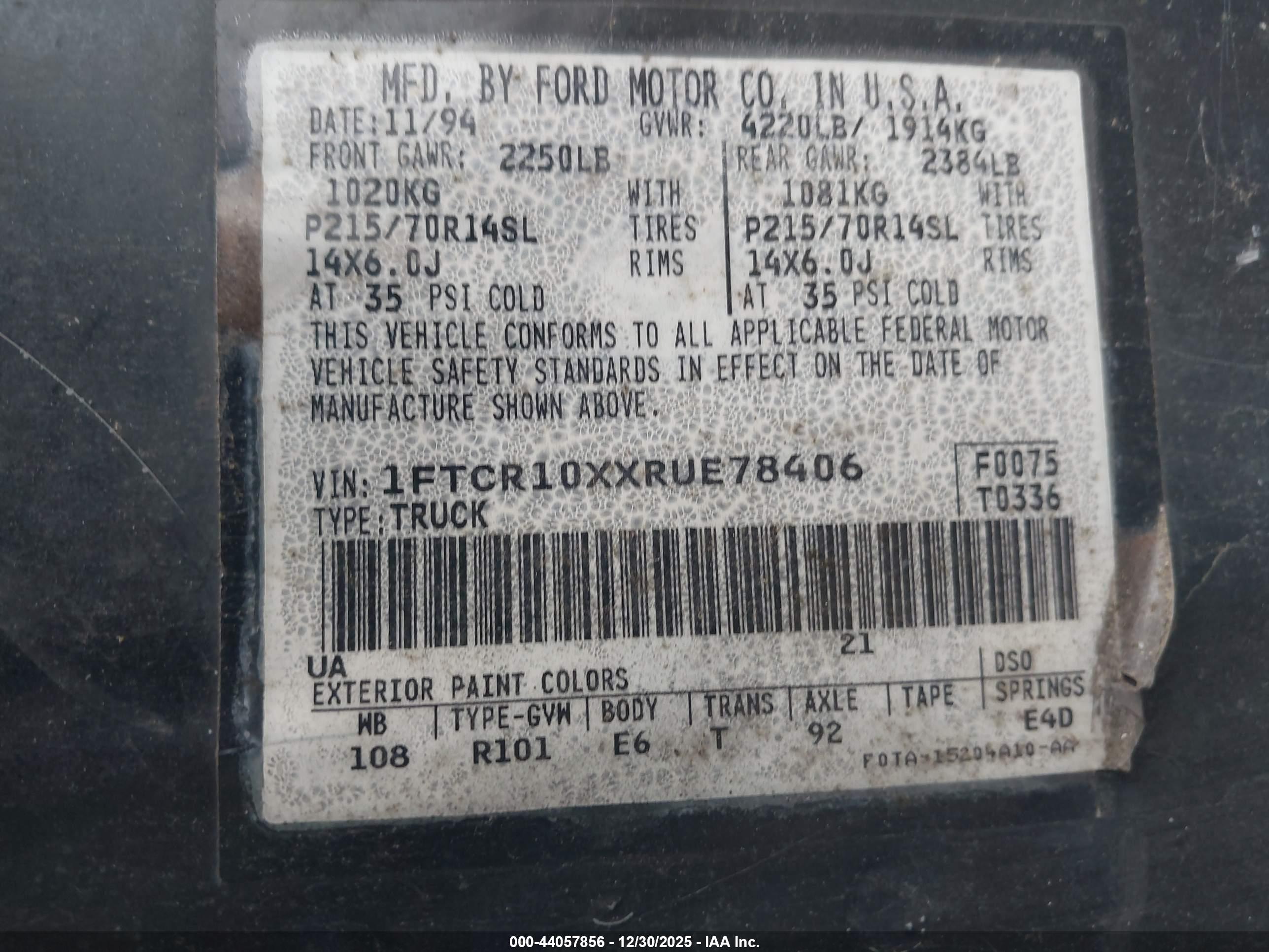 FORD RANGER image 9