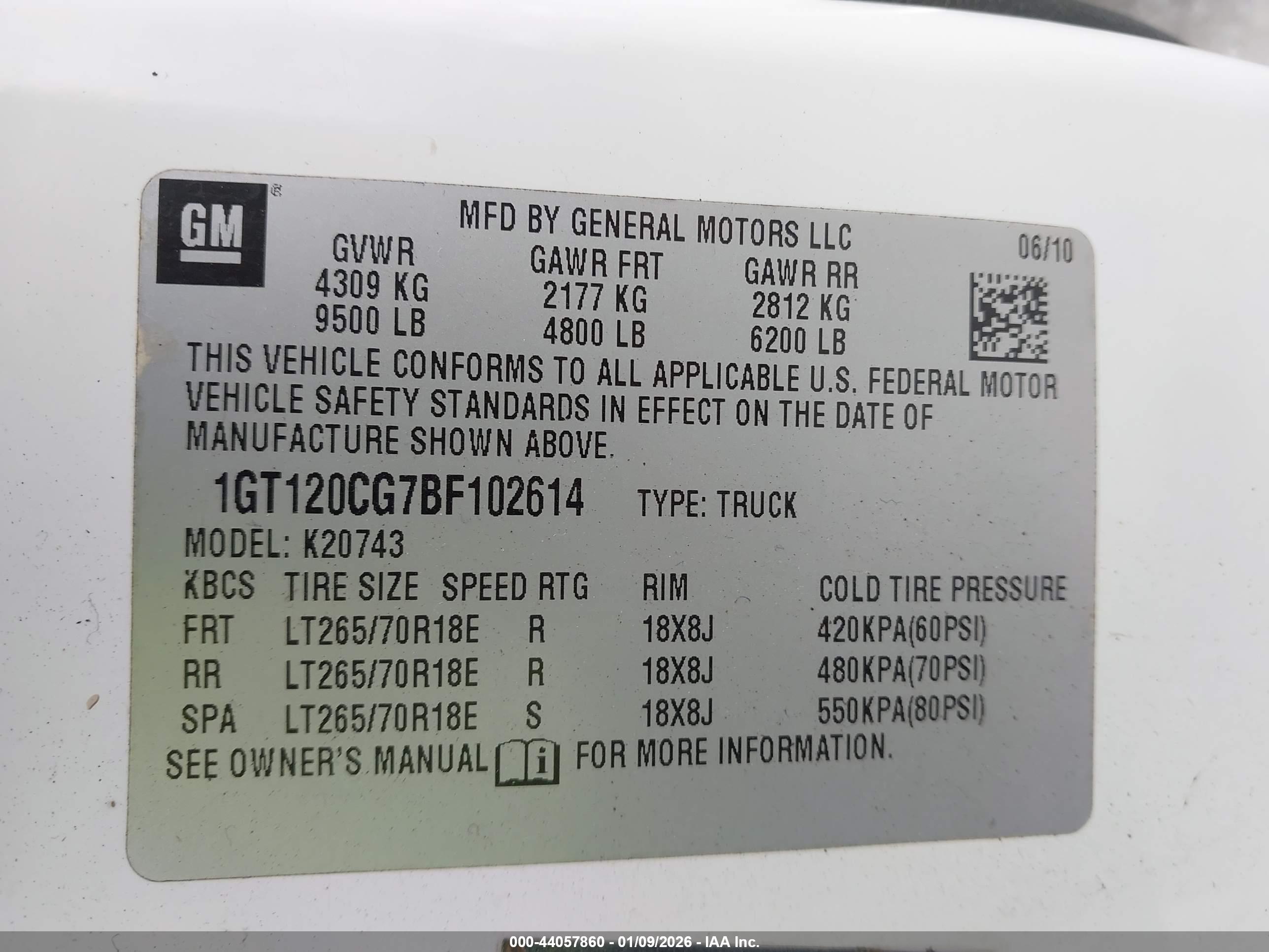 GMC SIERRA image 9