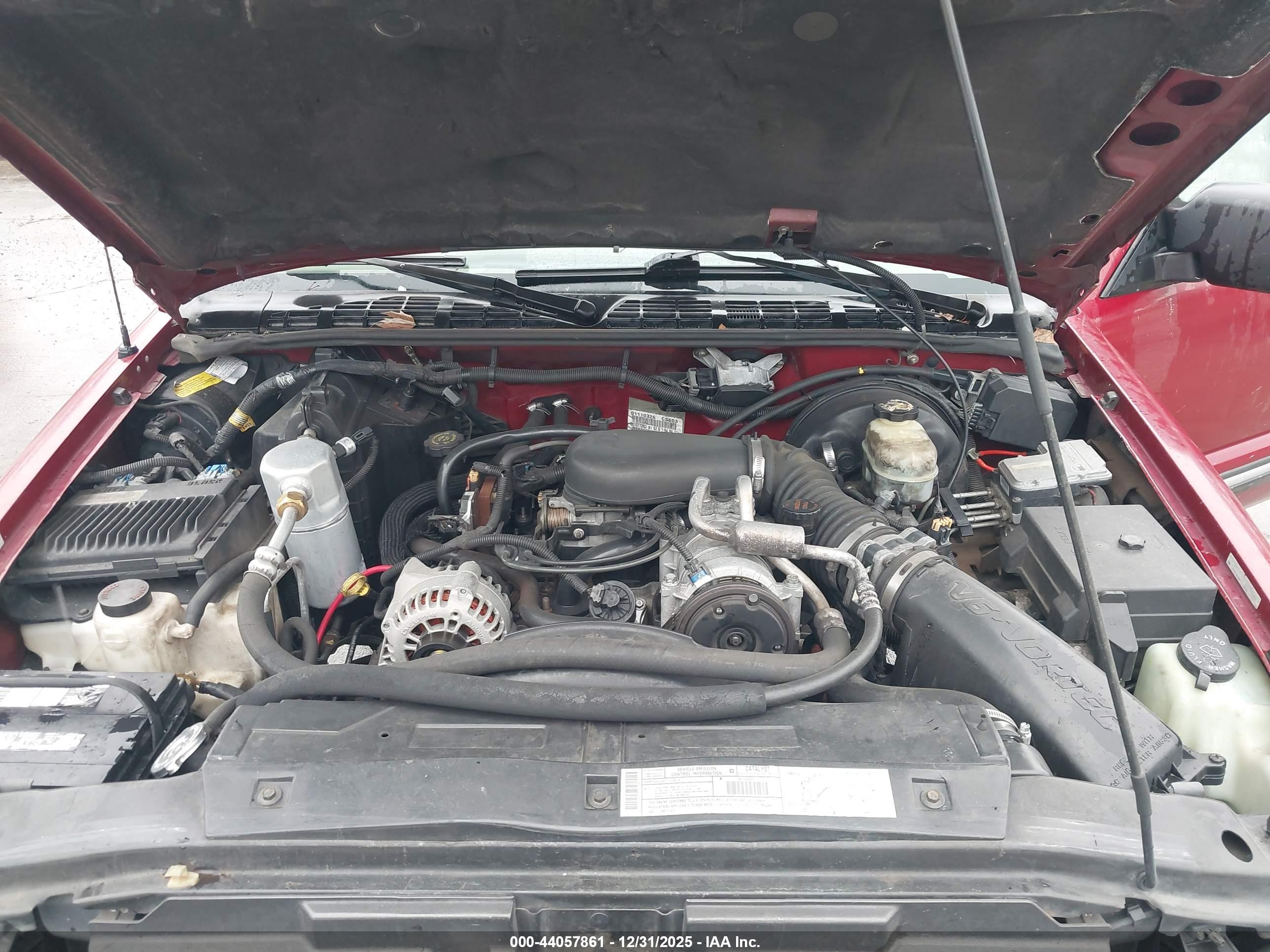 CHEVROLET S-10 image 10