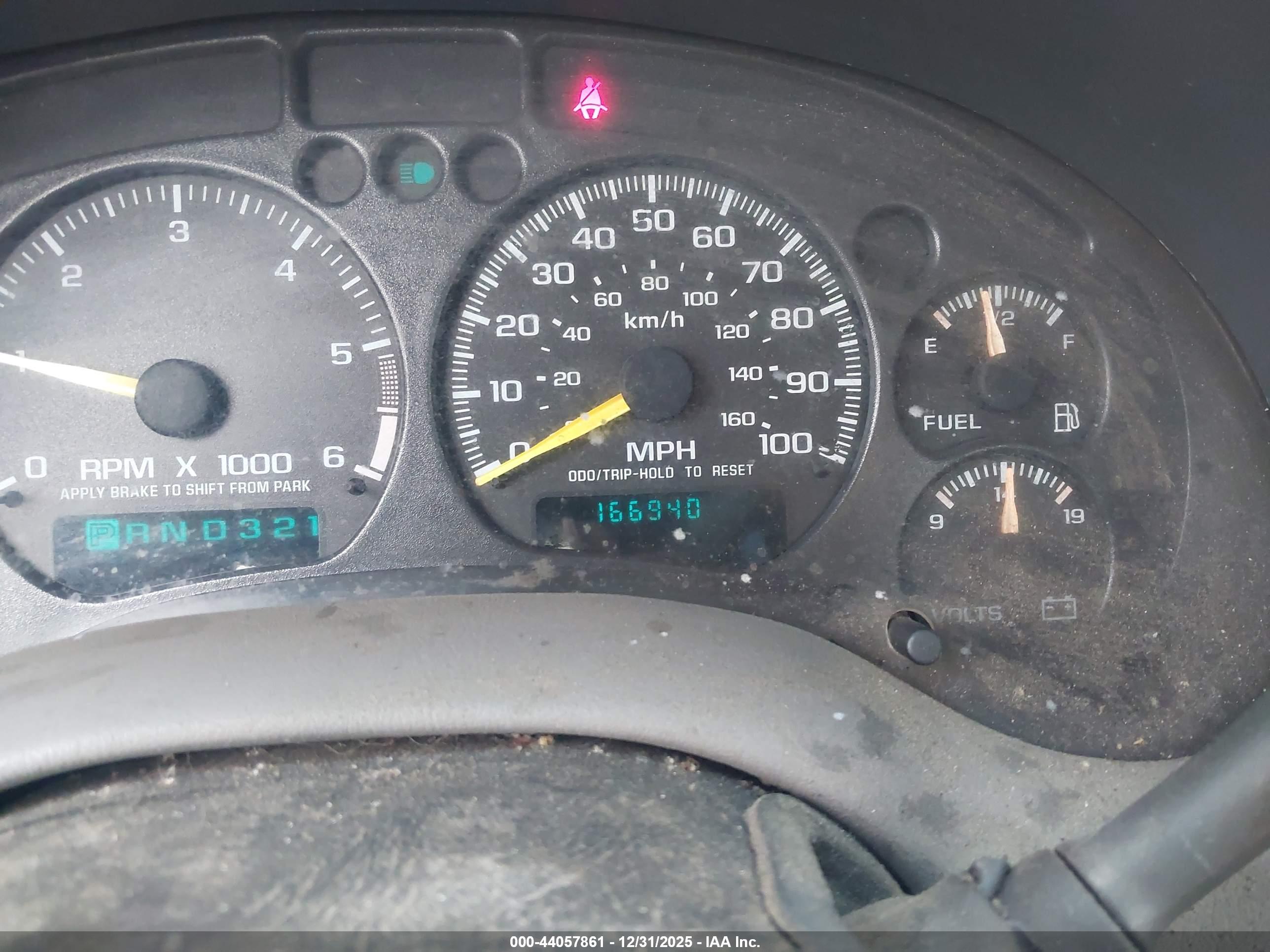 CHEVROLET S-10 image 7