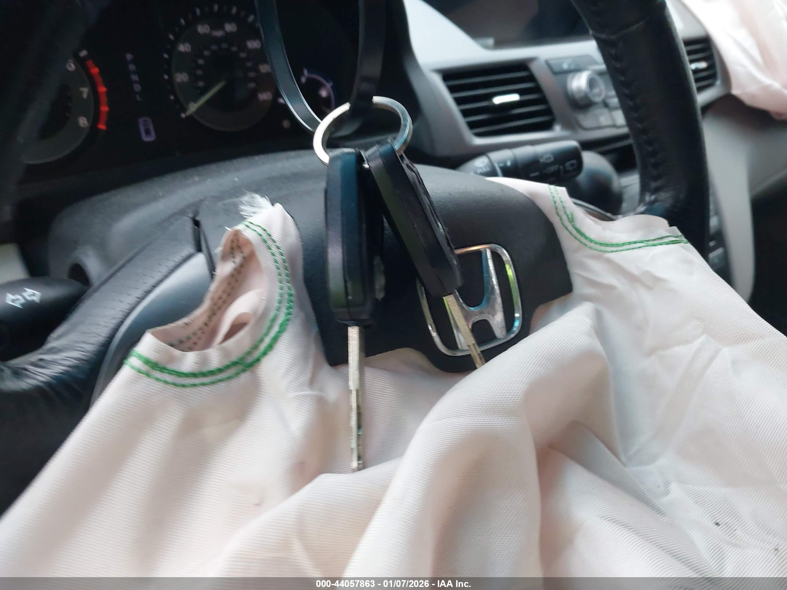 HONDA ODYSSEY image 11