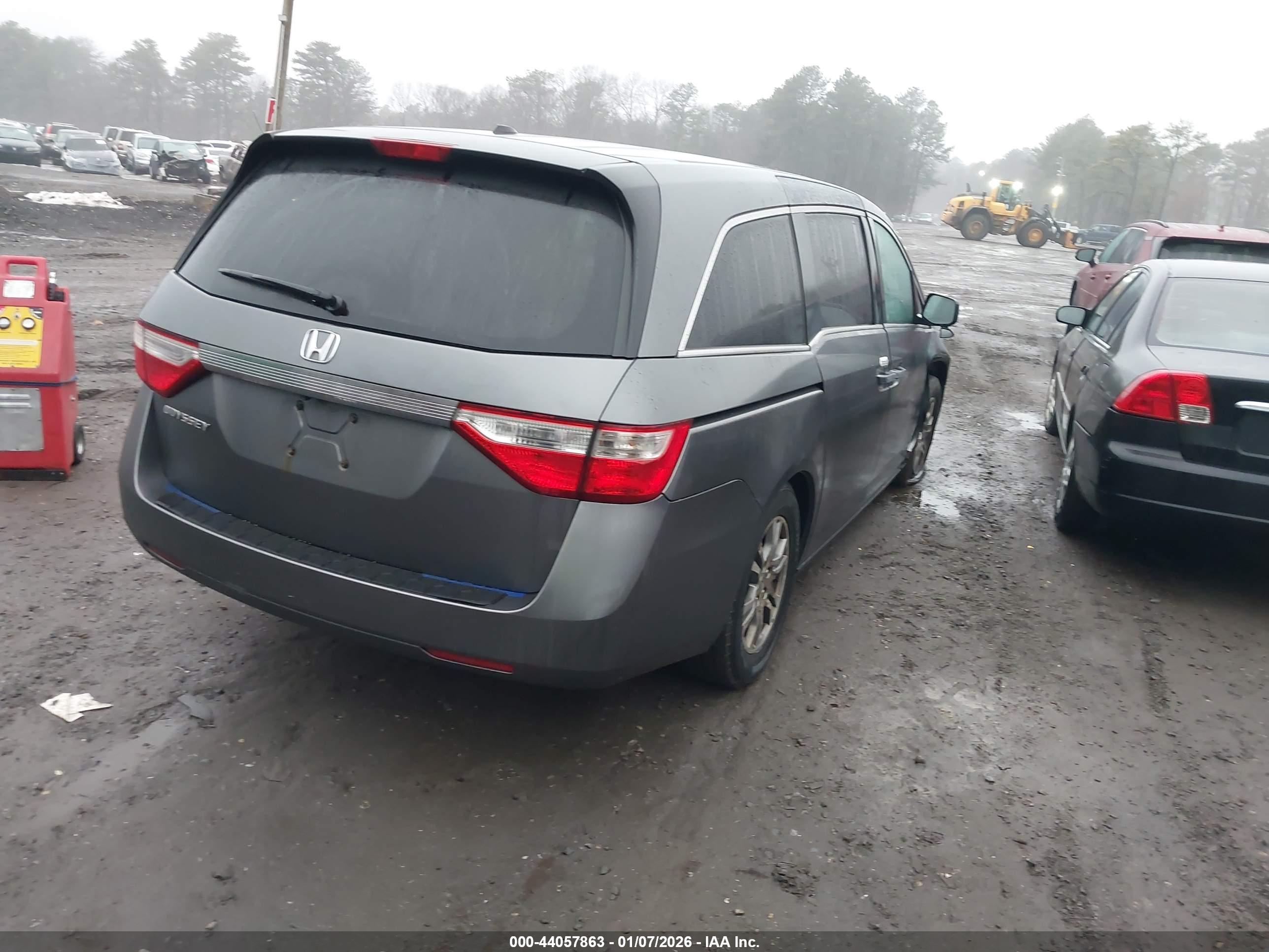 HONDA ODYSSEY image 4