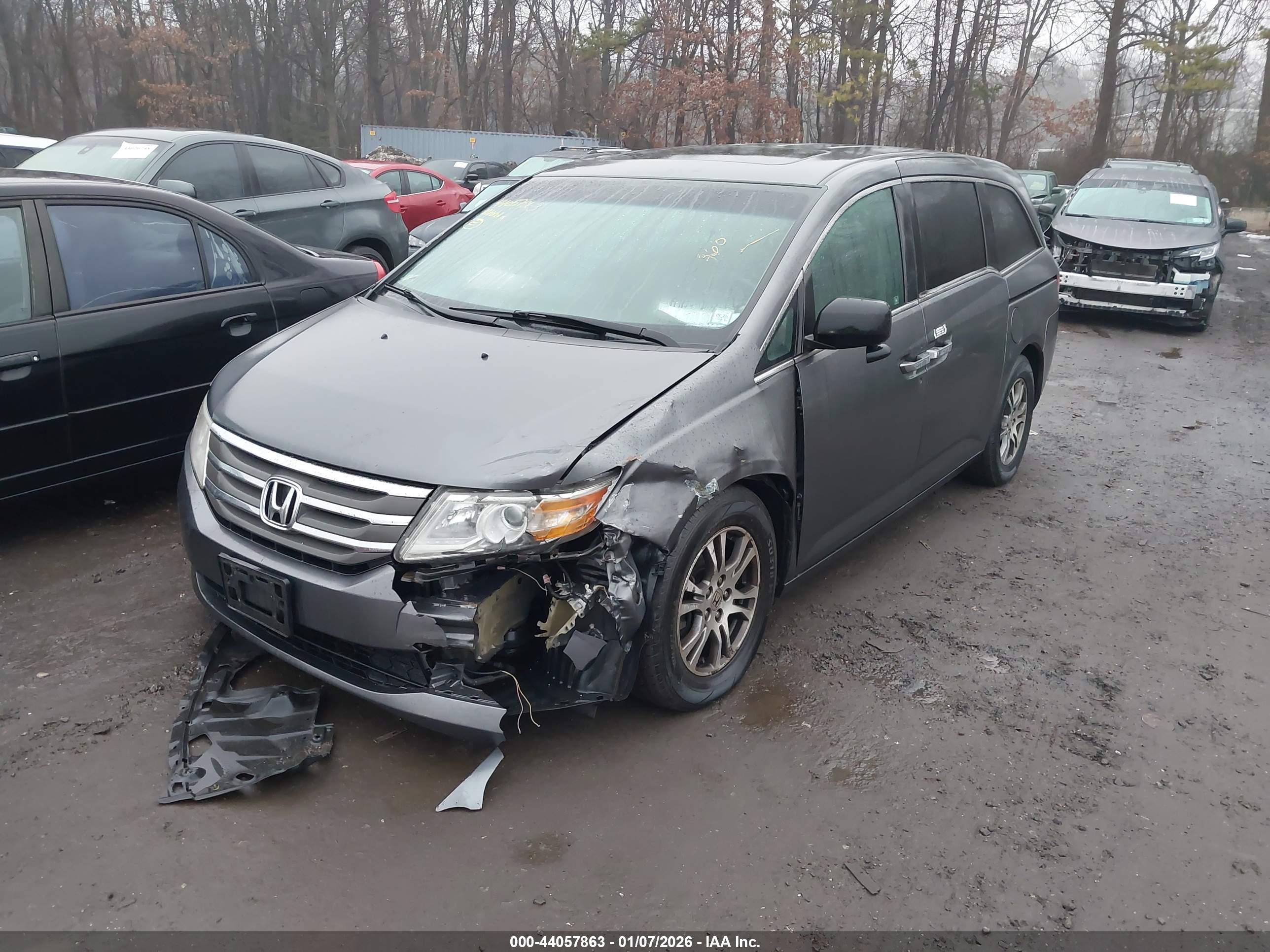 HONDA ODYSSEY image 6