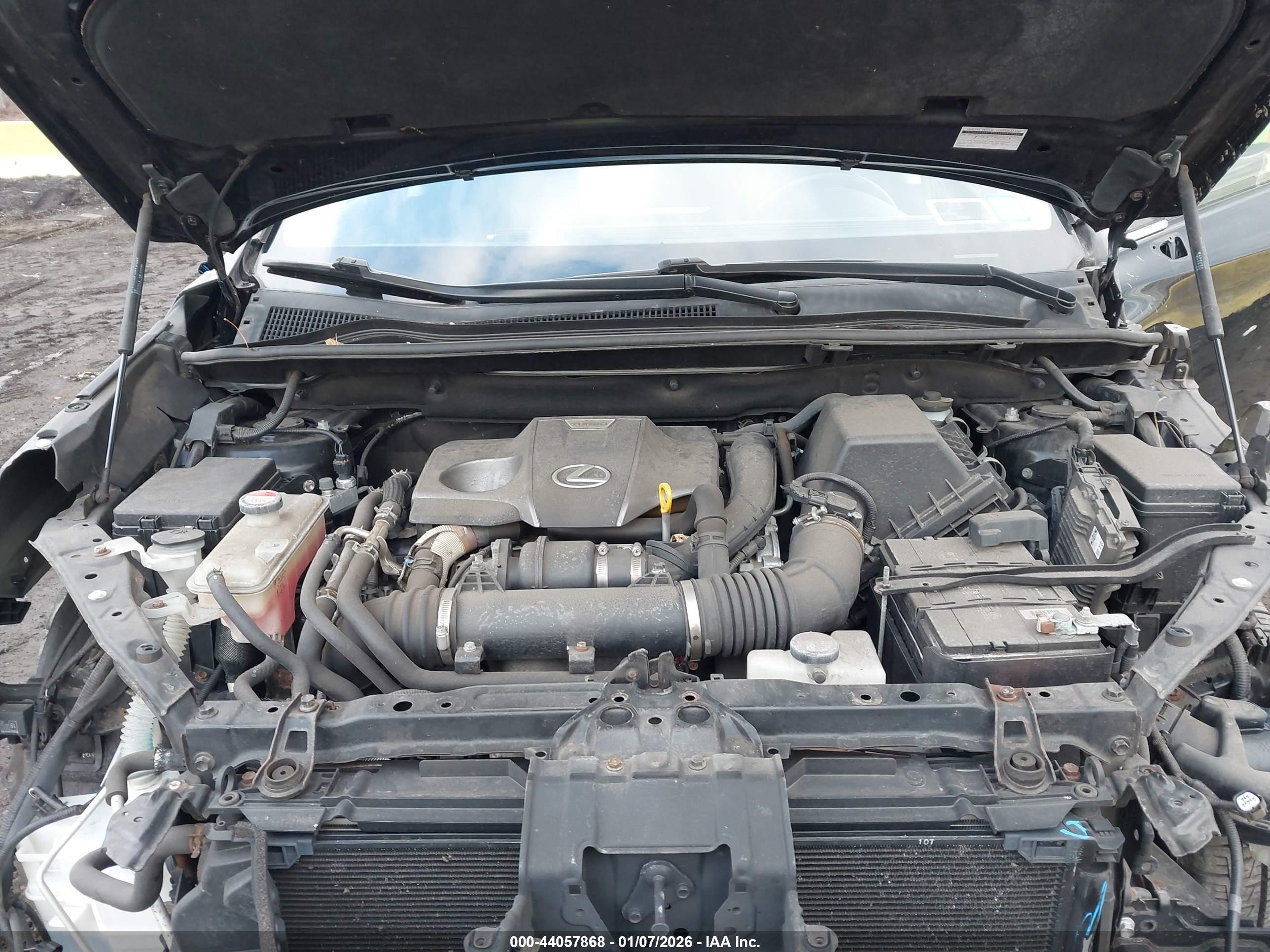 LEXUS NX image 10