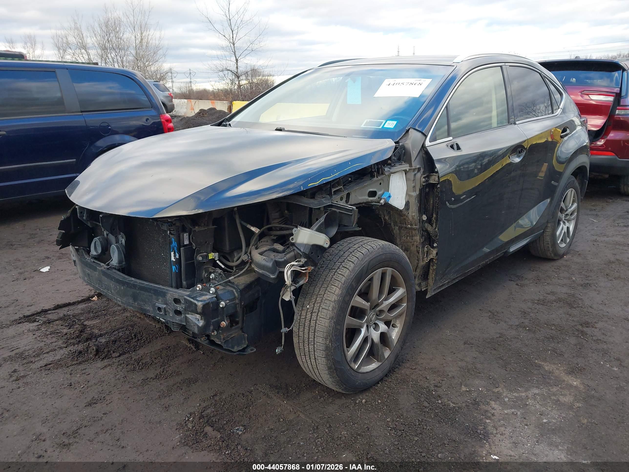 LEXUS NX image 2