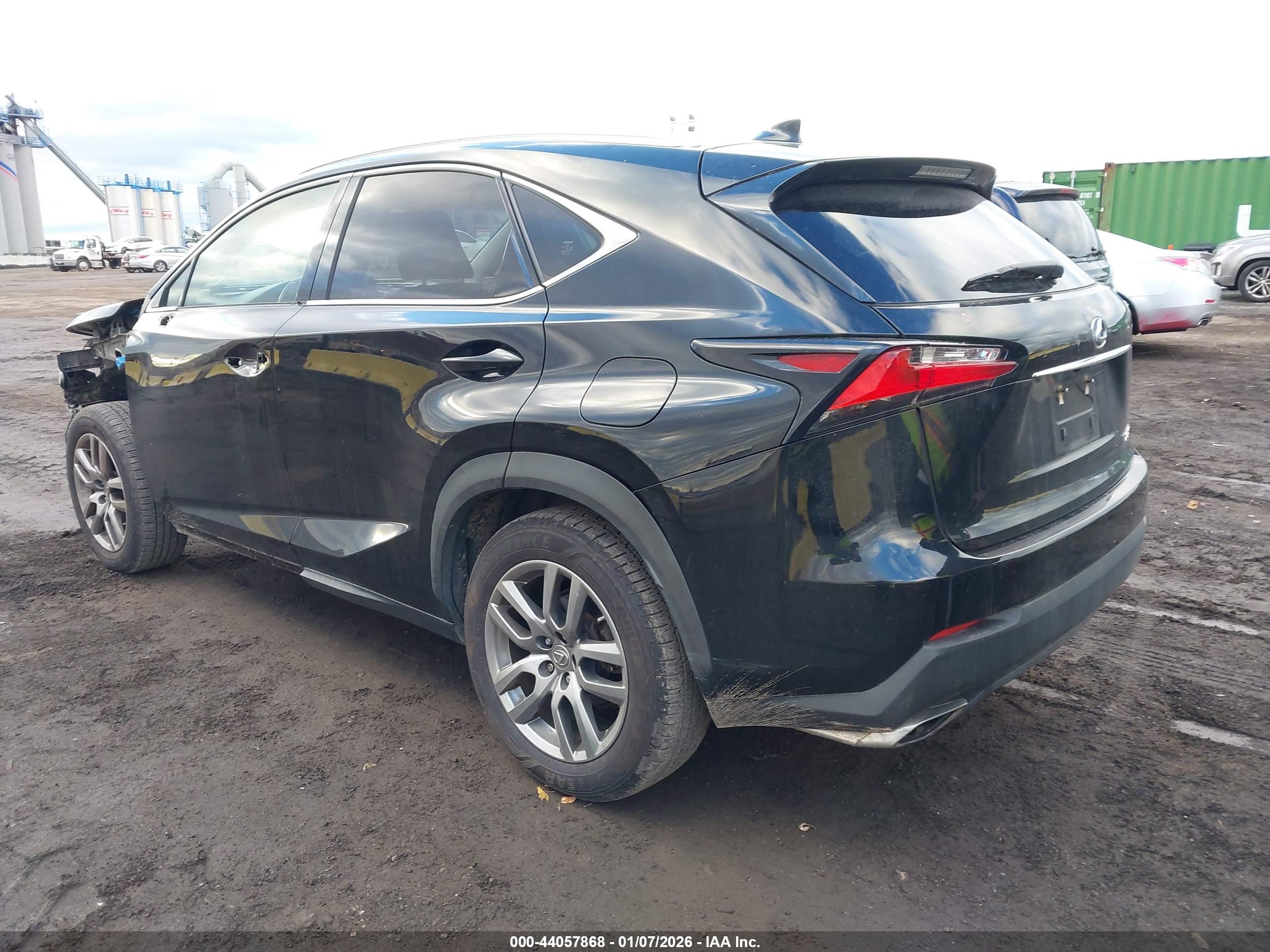 LEXUS NX image 3