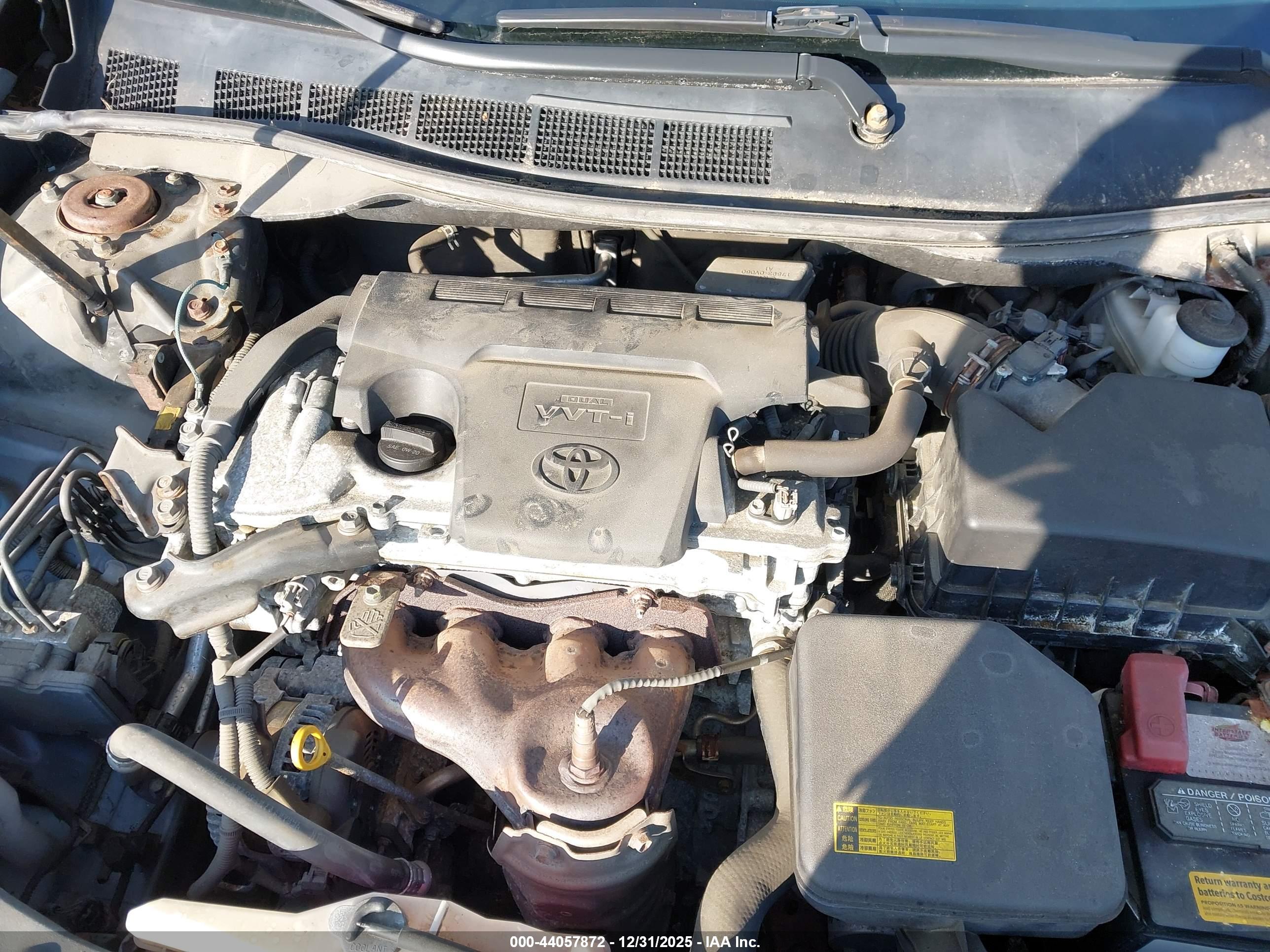 TOYOTA CAMRY image 10