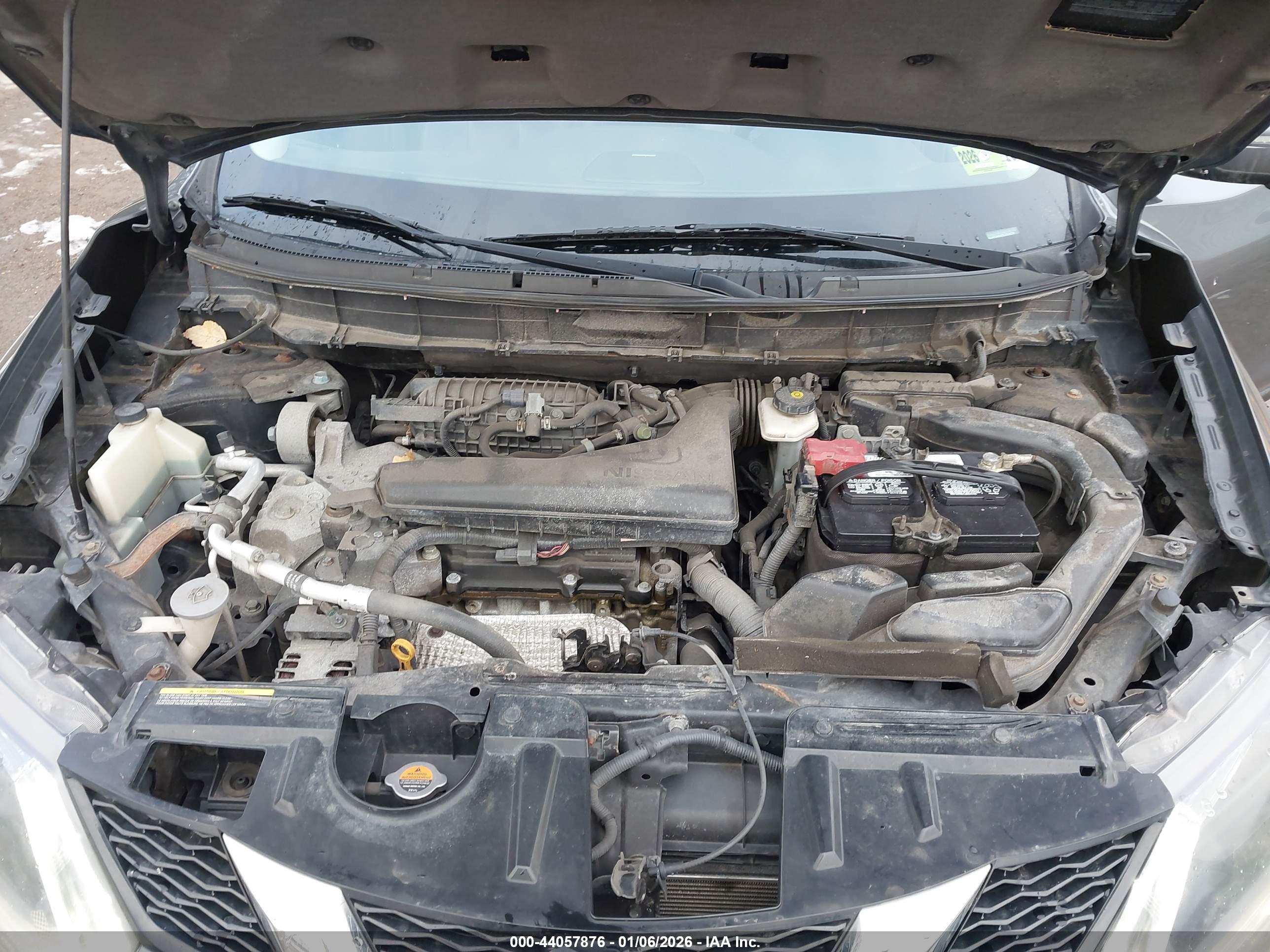 NISSAN ROGUE image 10