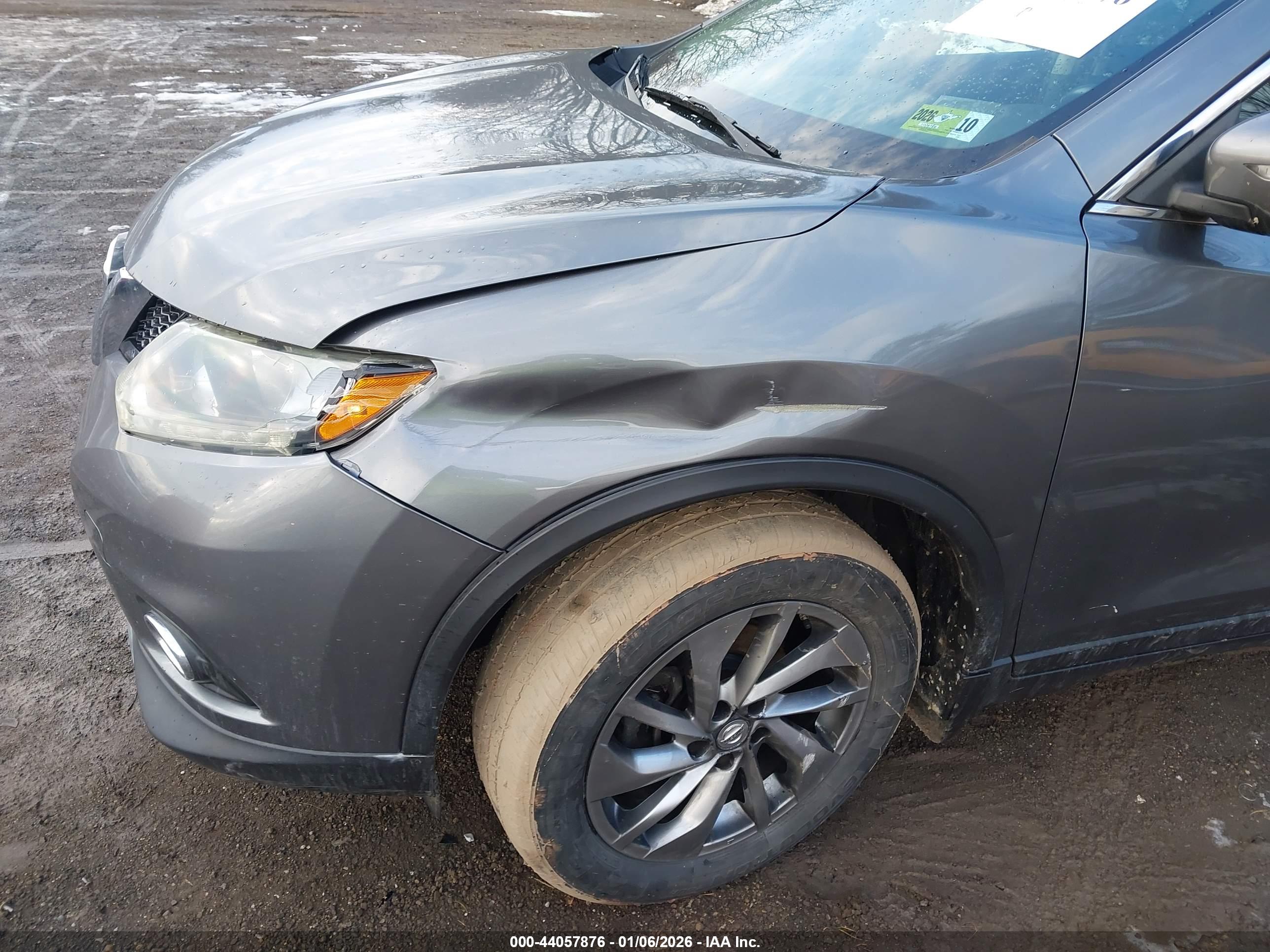 NISSAN ROGUE image 6