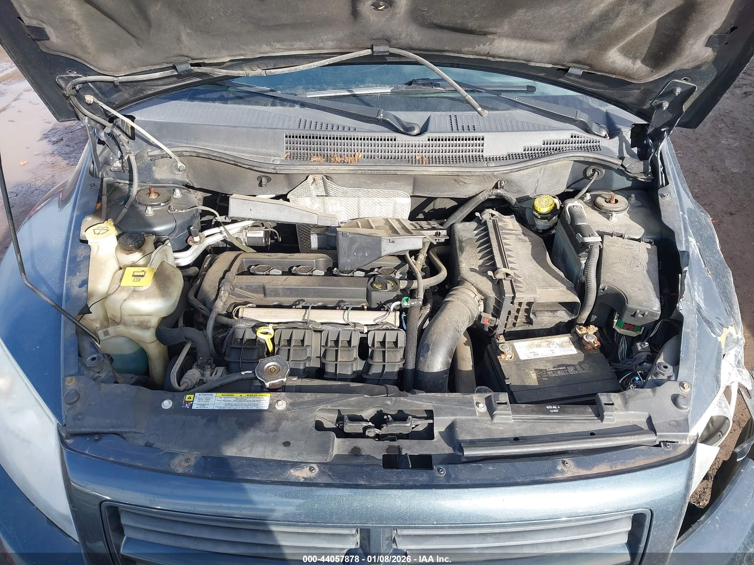 DODGE CALIBER image 10