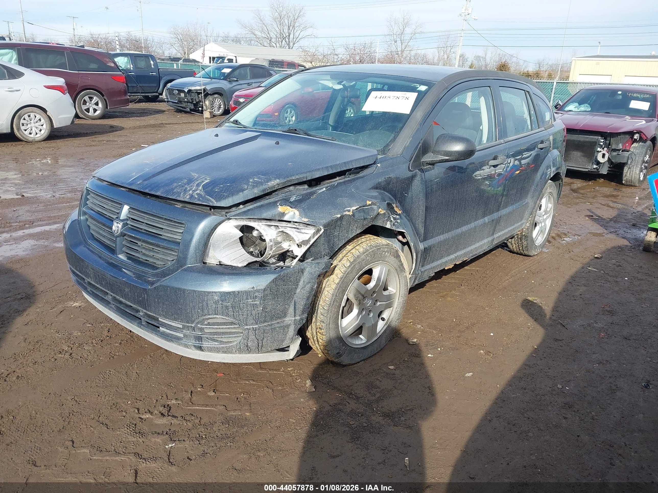 DODGE CALIBER image 2