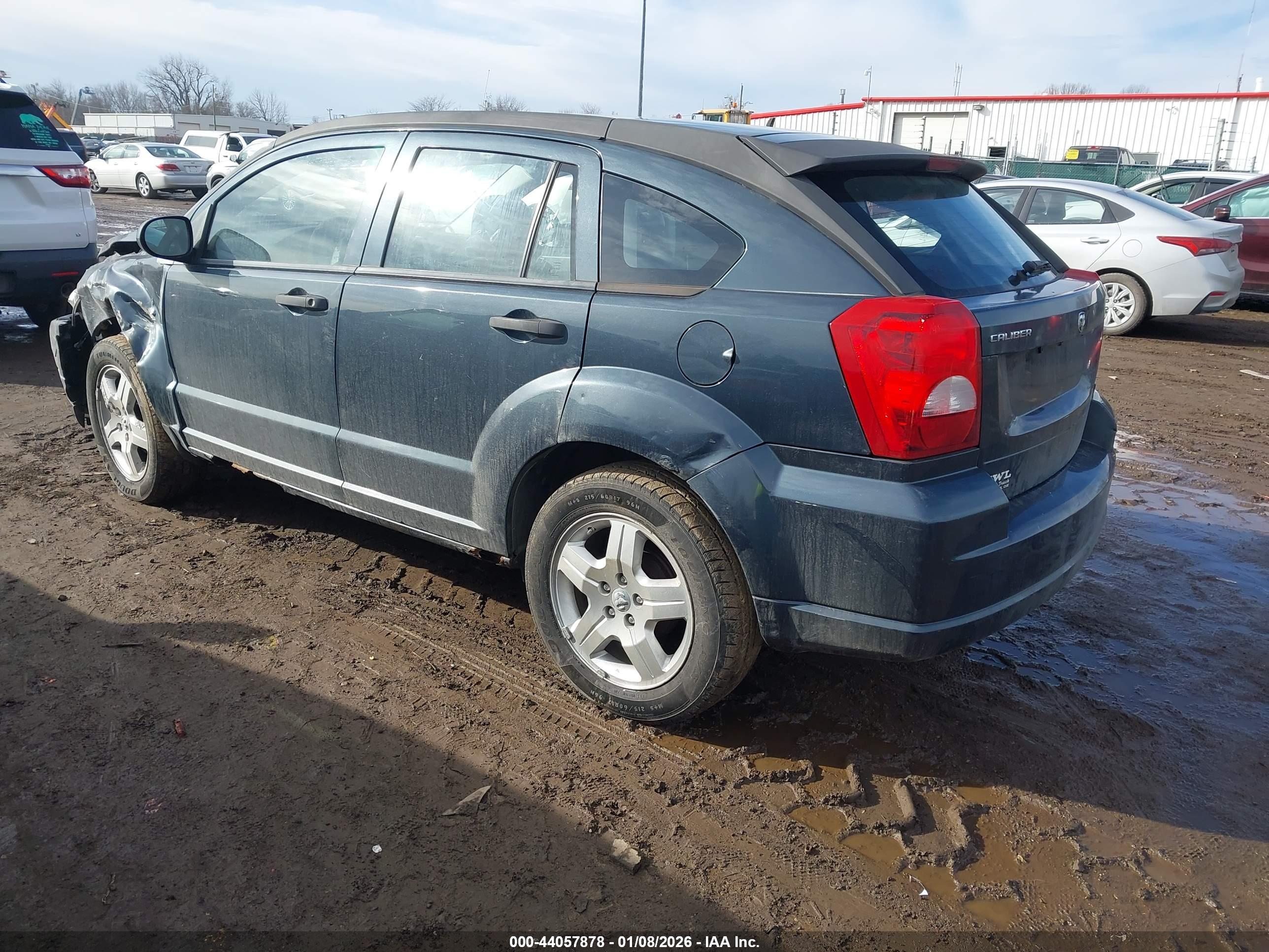 DODGE CALIBER image 3
