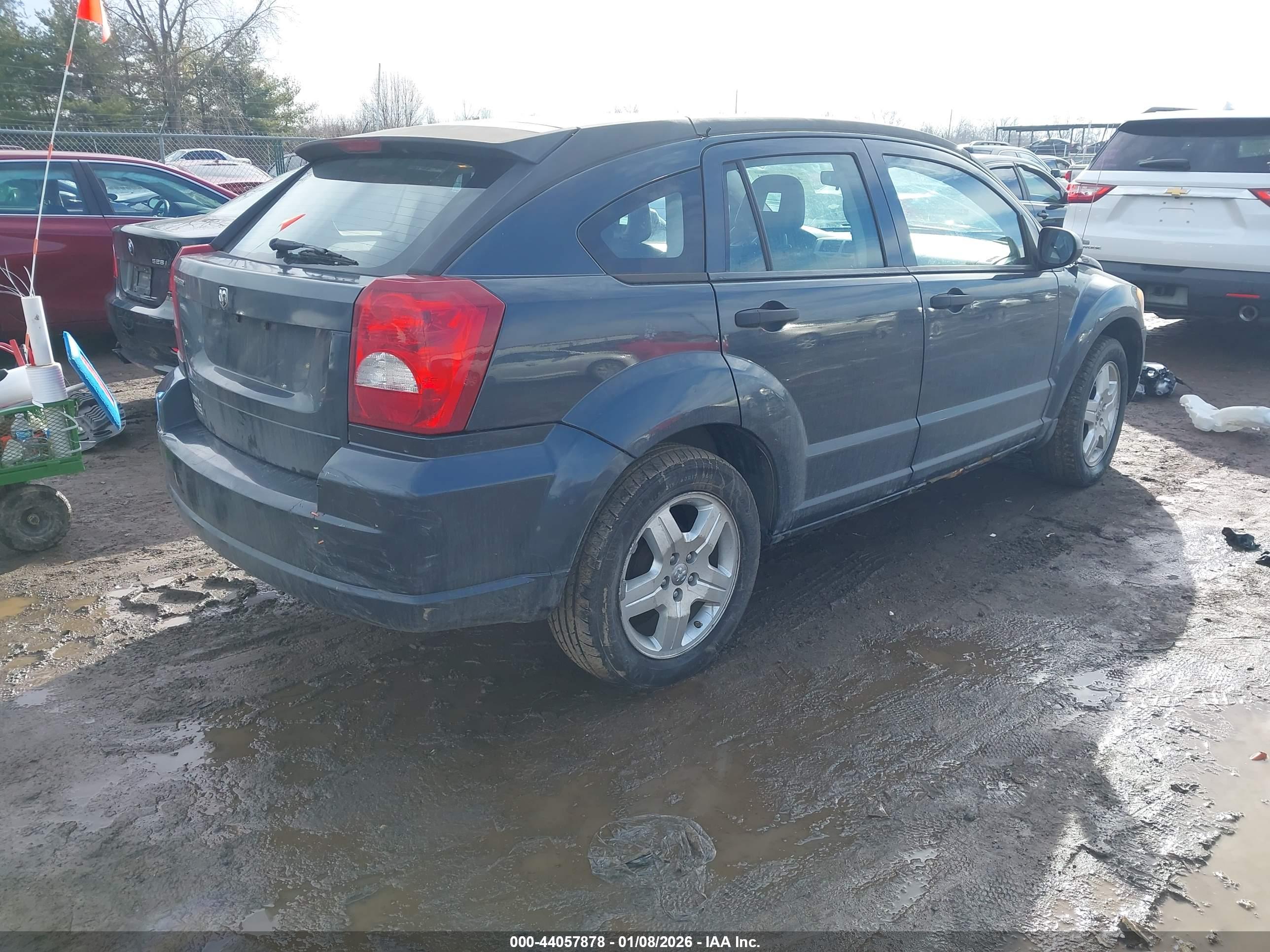 DODGE CALIBER image 4