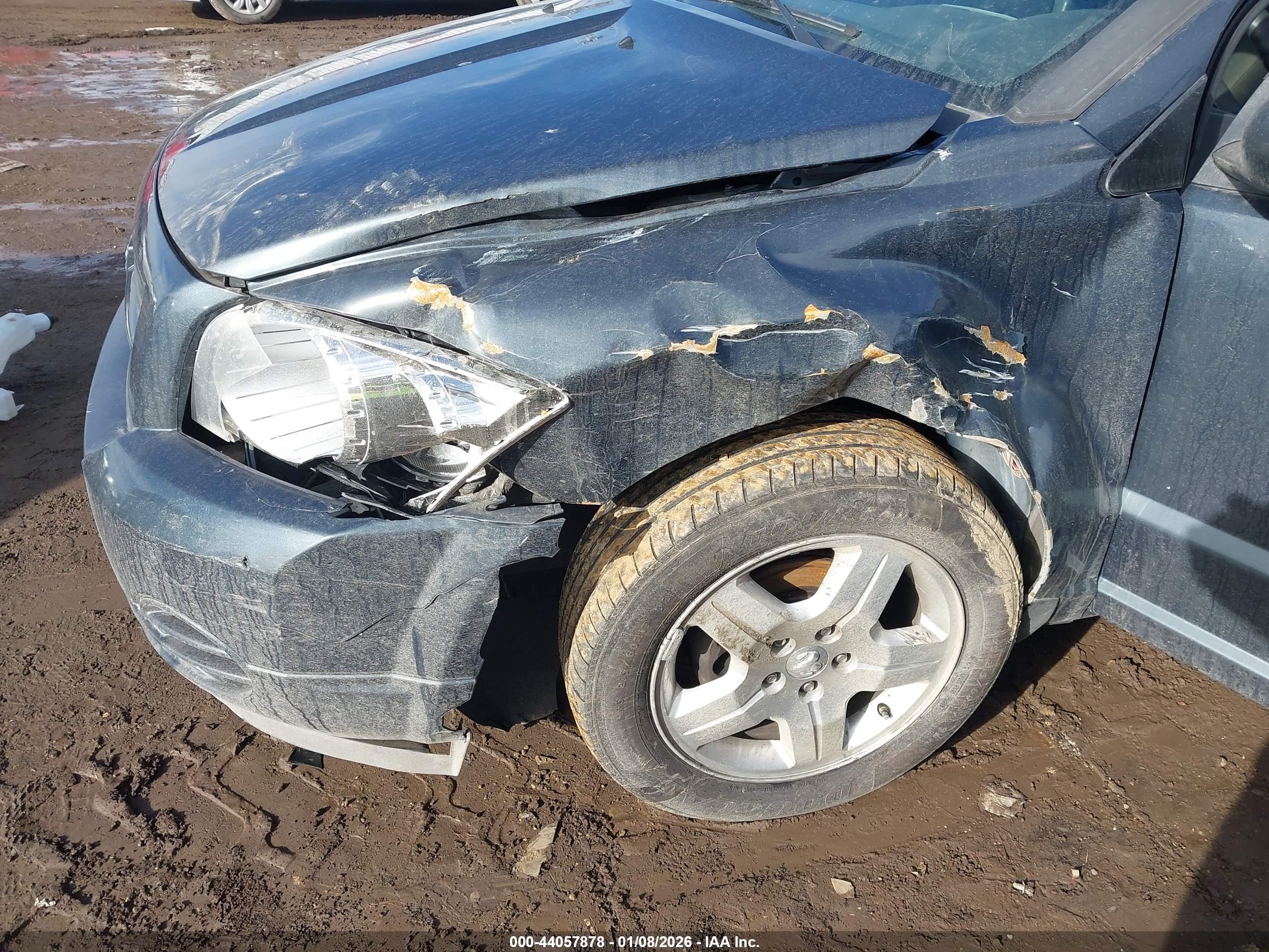 DODGE CALIBER image 6