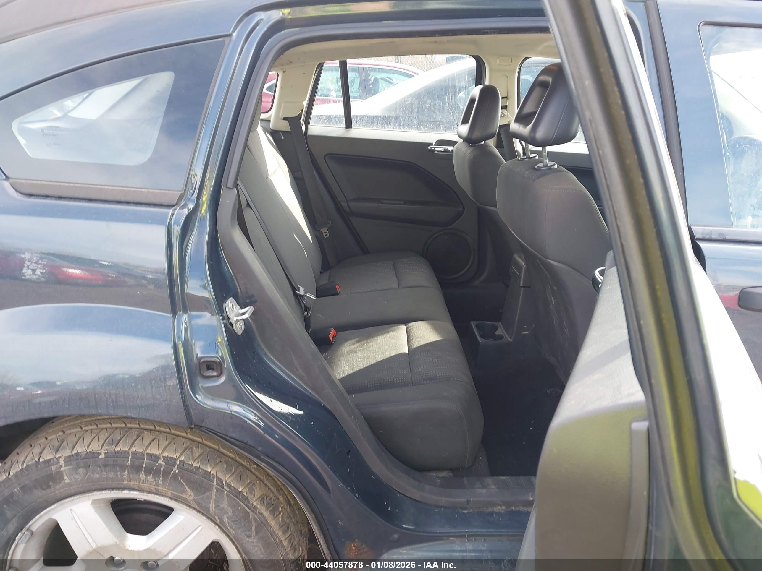 DODGE CALIBER image 8