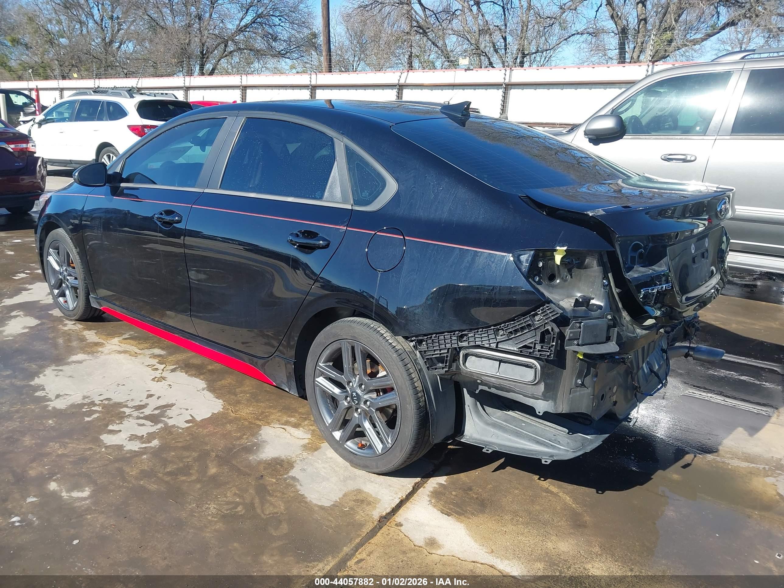 KIA FORTE image 3