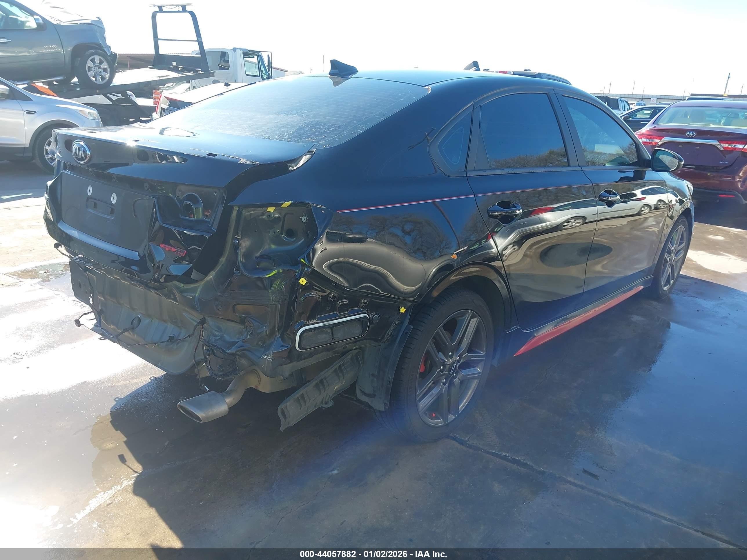 KIA FORTE image 4