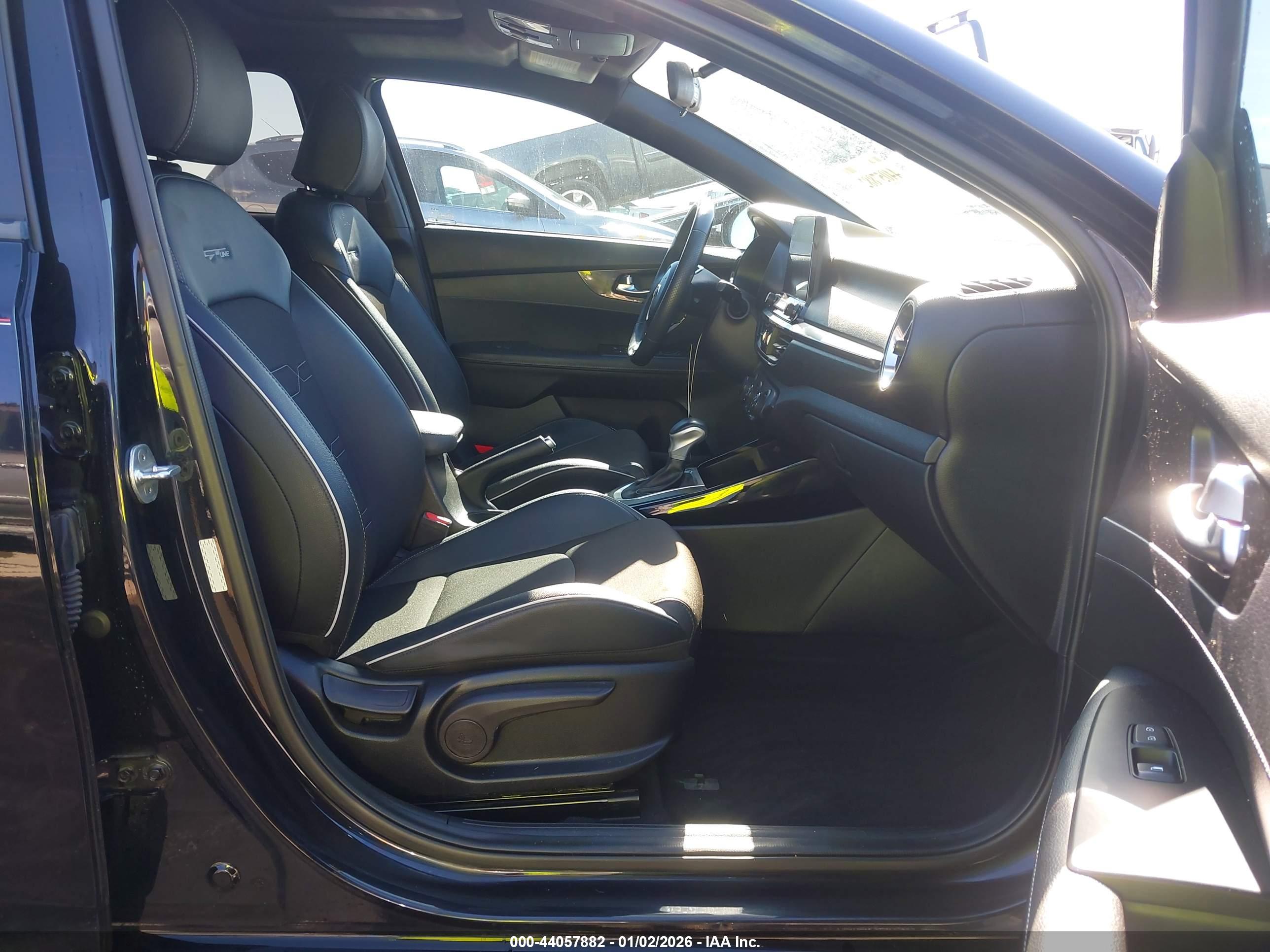 KIA FORTE image 5