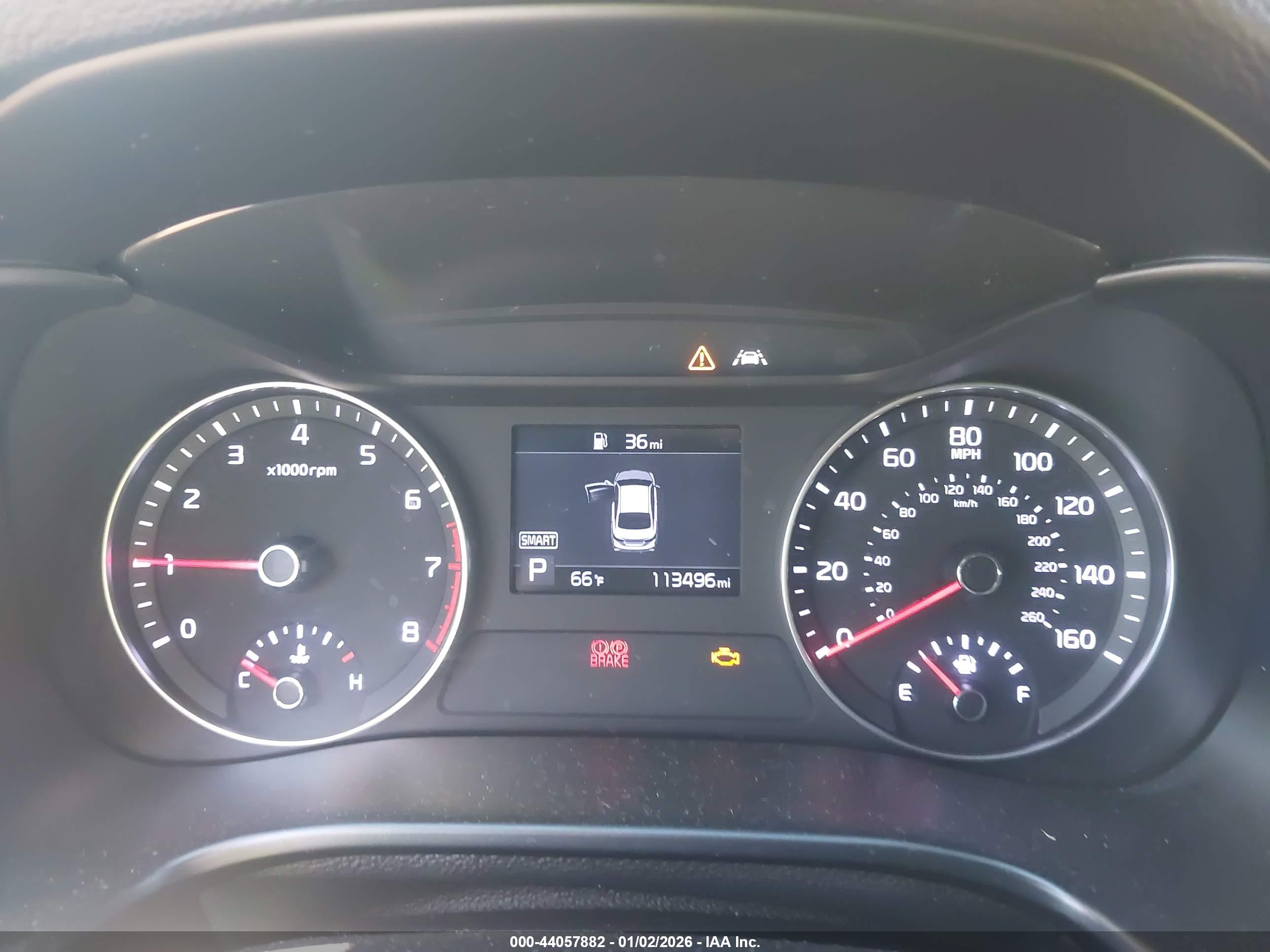 KIA FORTE image 7