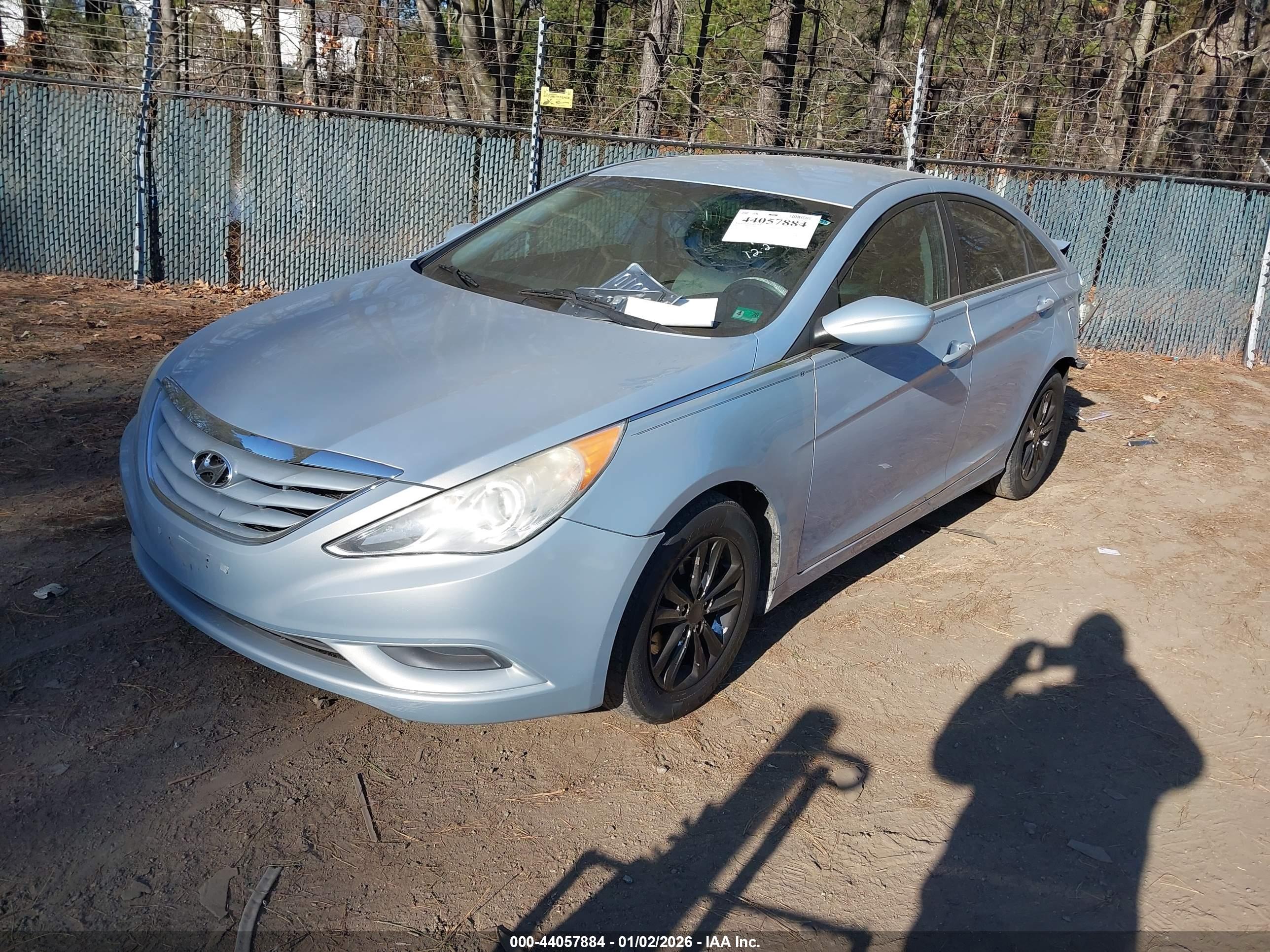 HYUNDAI SONATA image 2