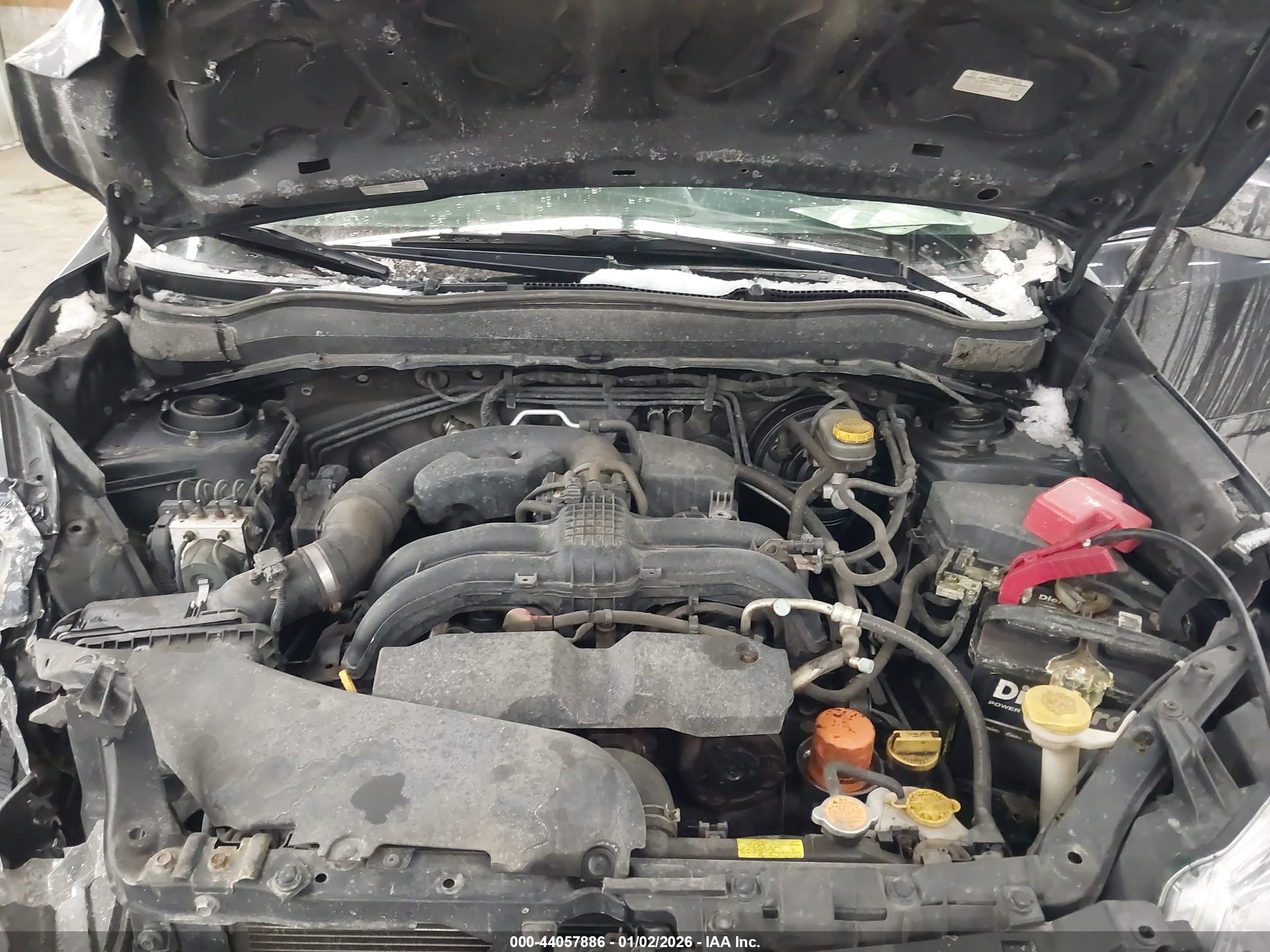 SUBARU FORESTER image 10