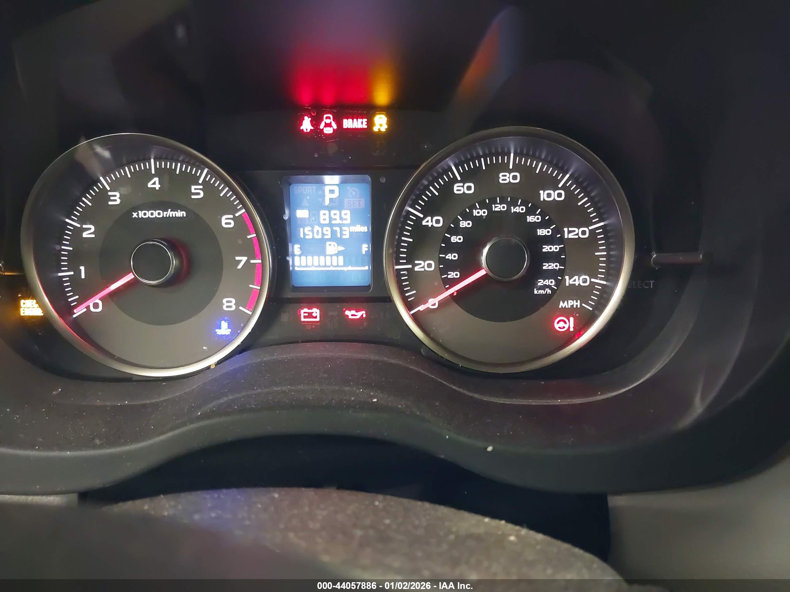 SUBARU FORESTER image 7