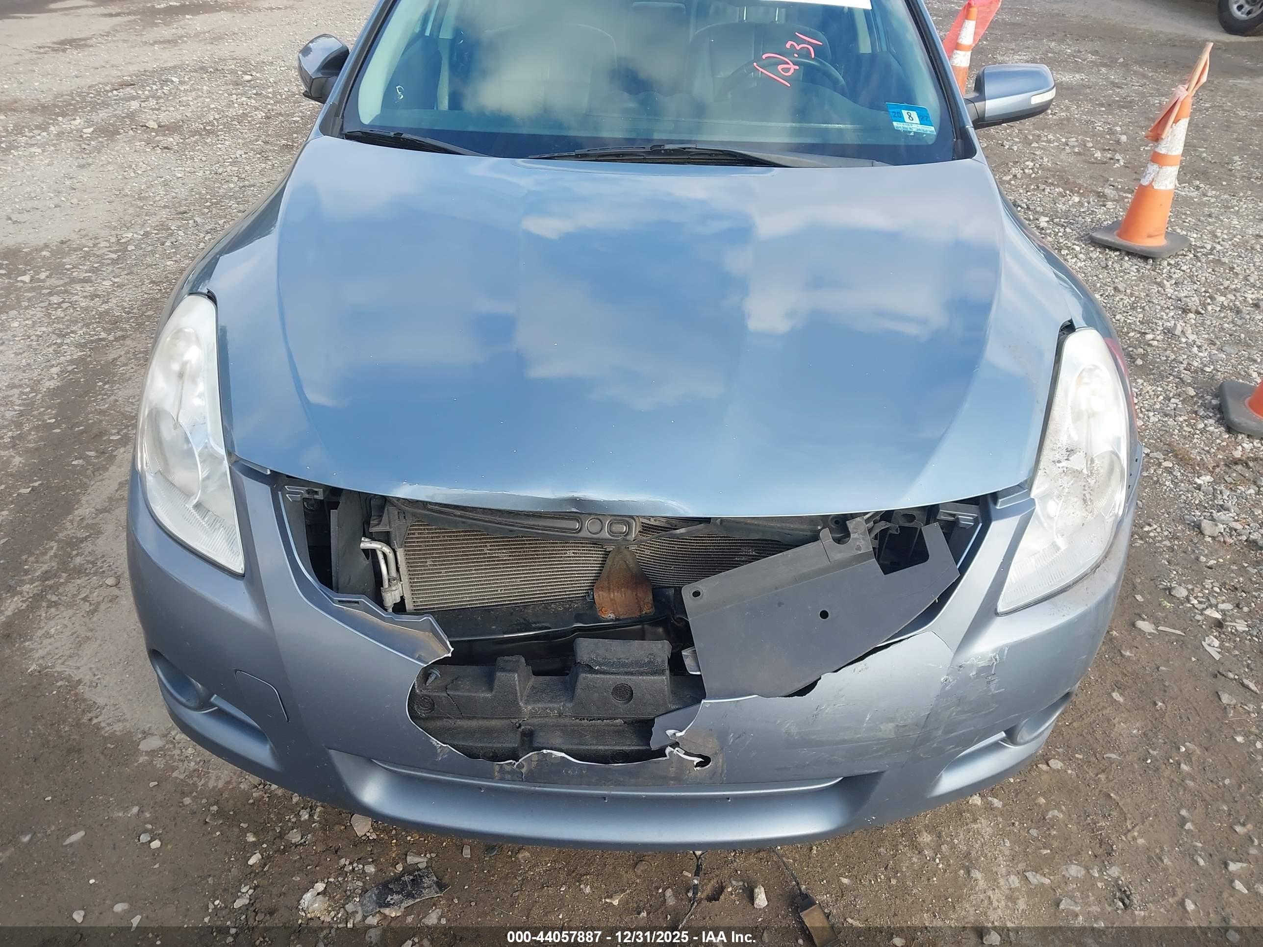 NISSAN ALTIMA image 6