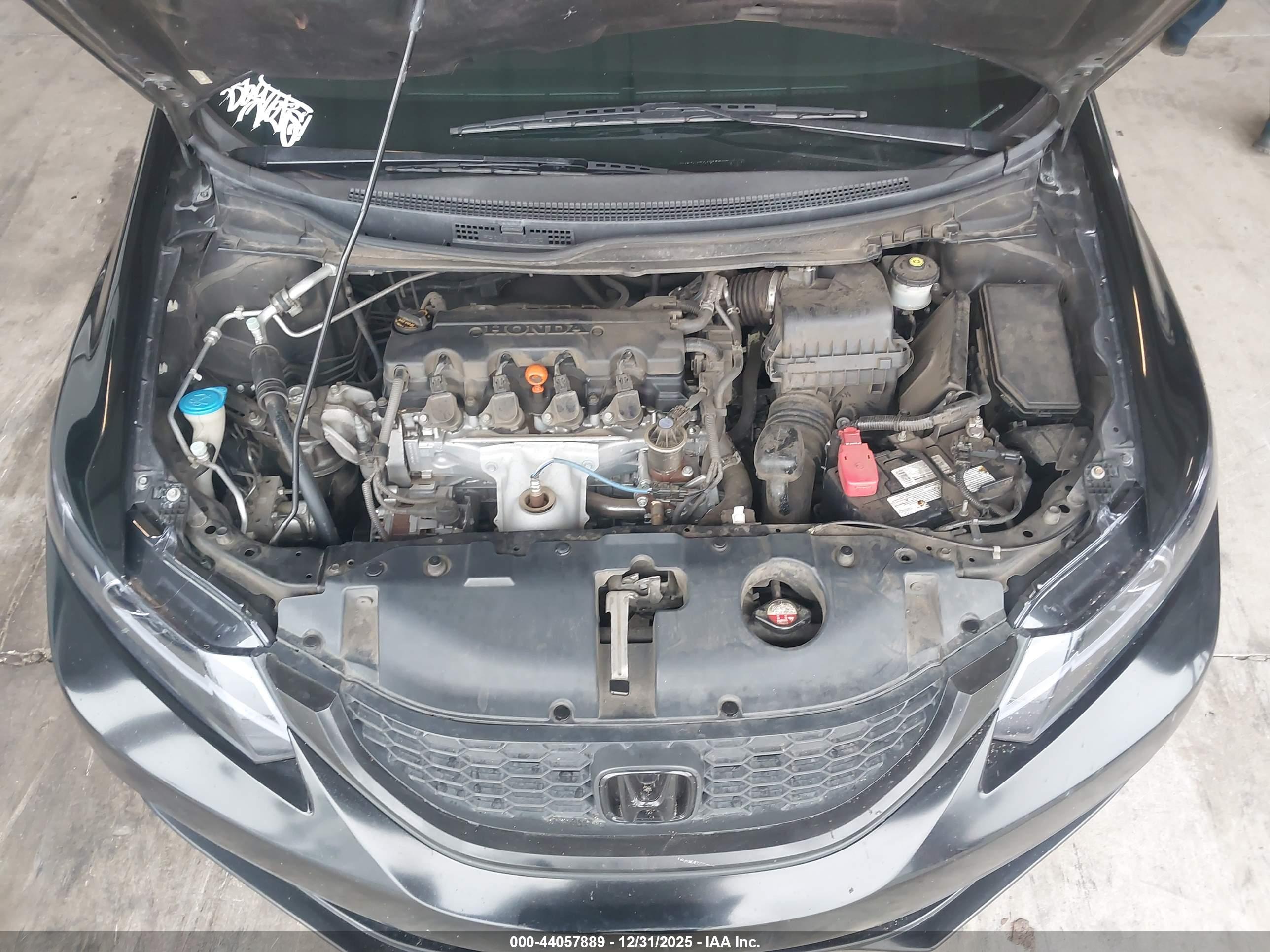 HONDA CIVIC image 10