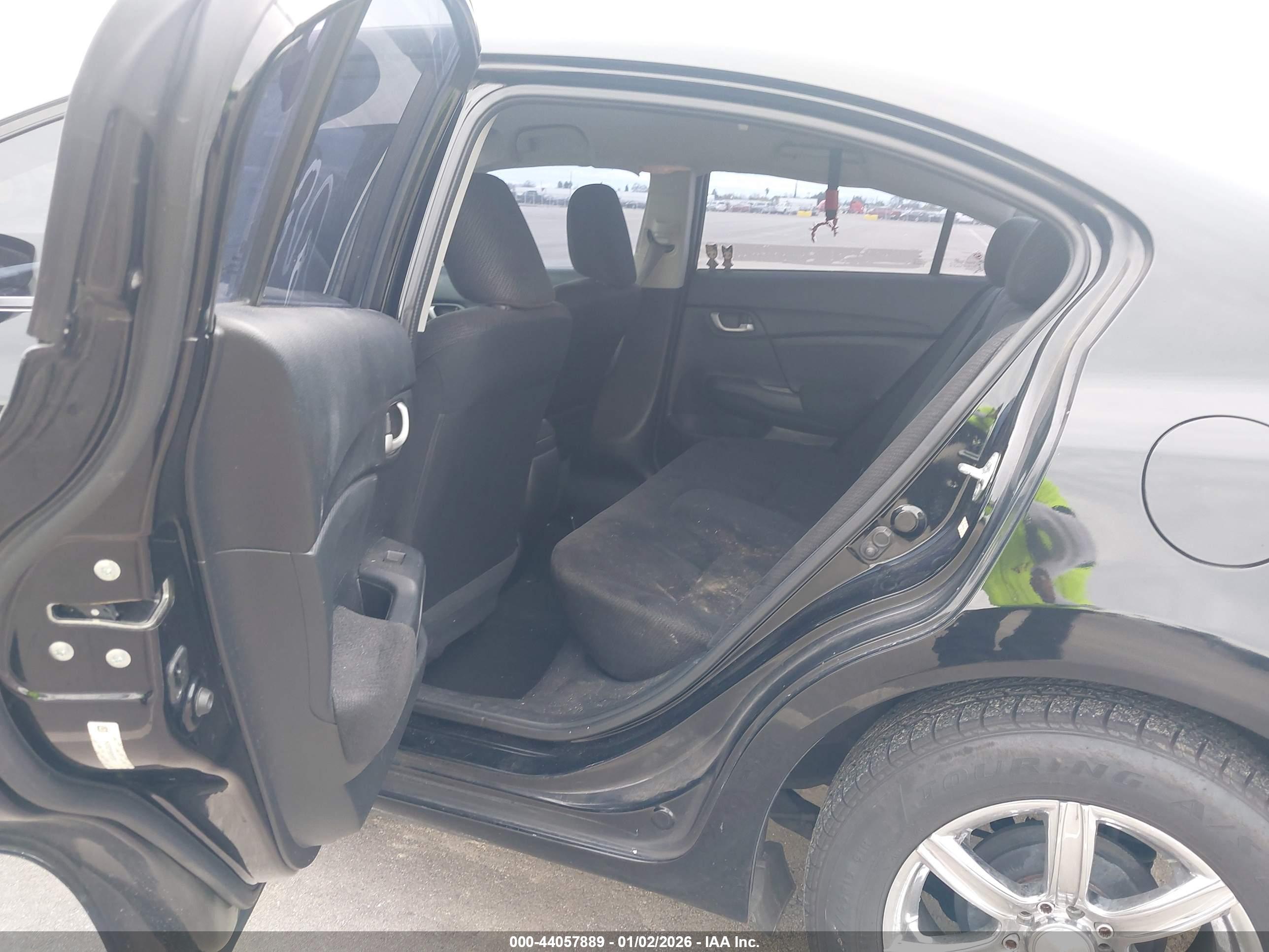 HONDA CIVIC image 8