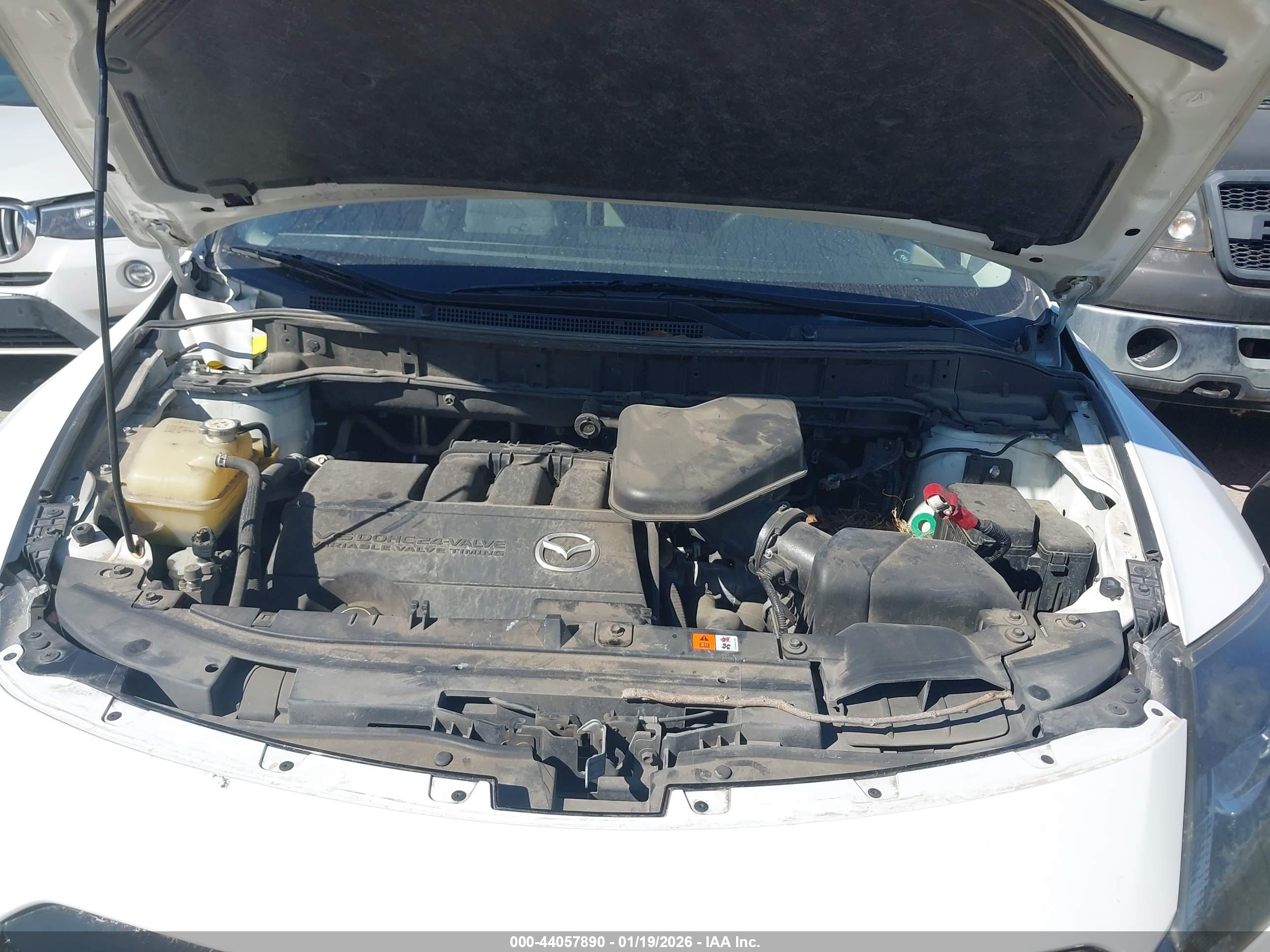 MAZDA CX-9 image 10