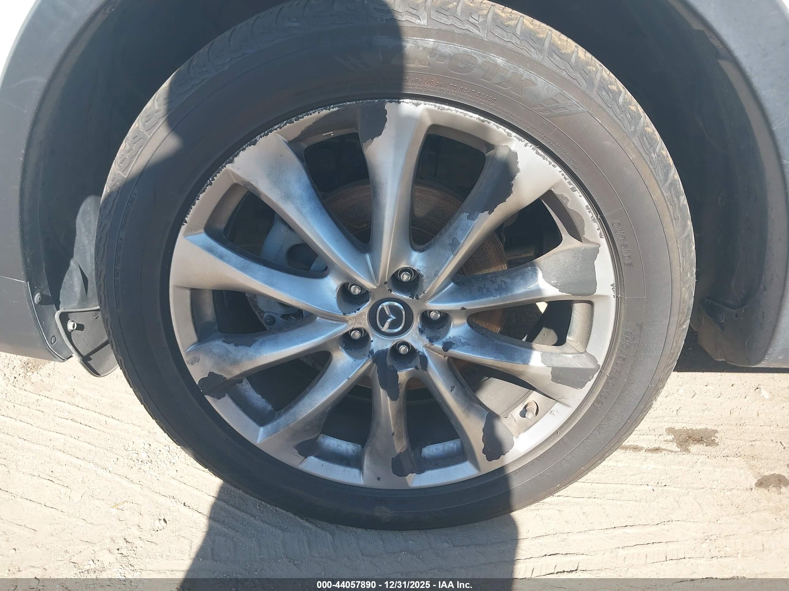 MAZDA CX-9 image 6