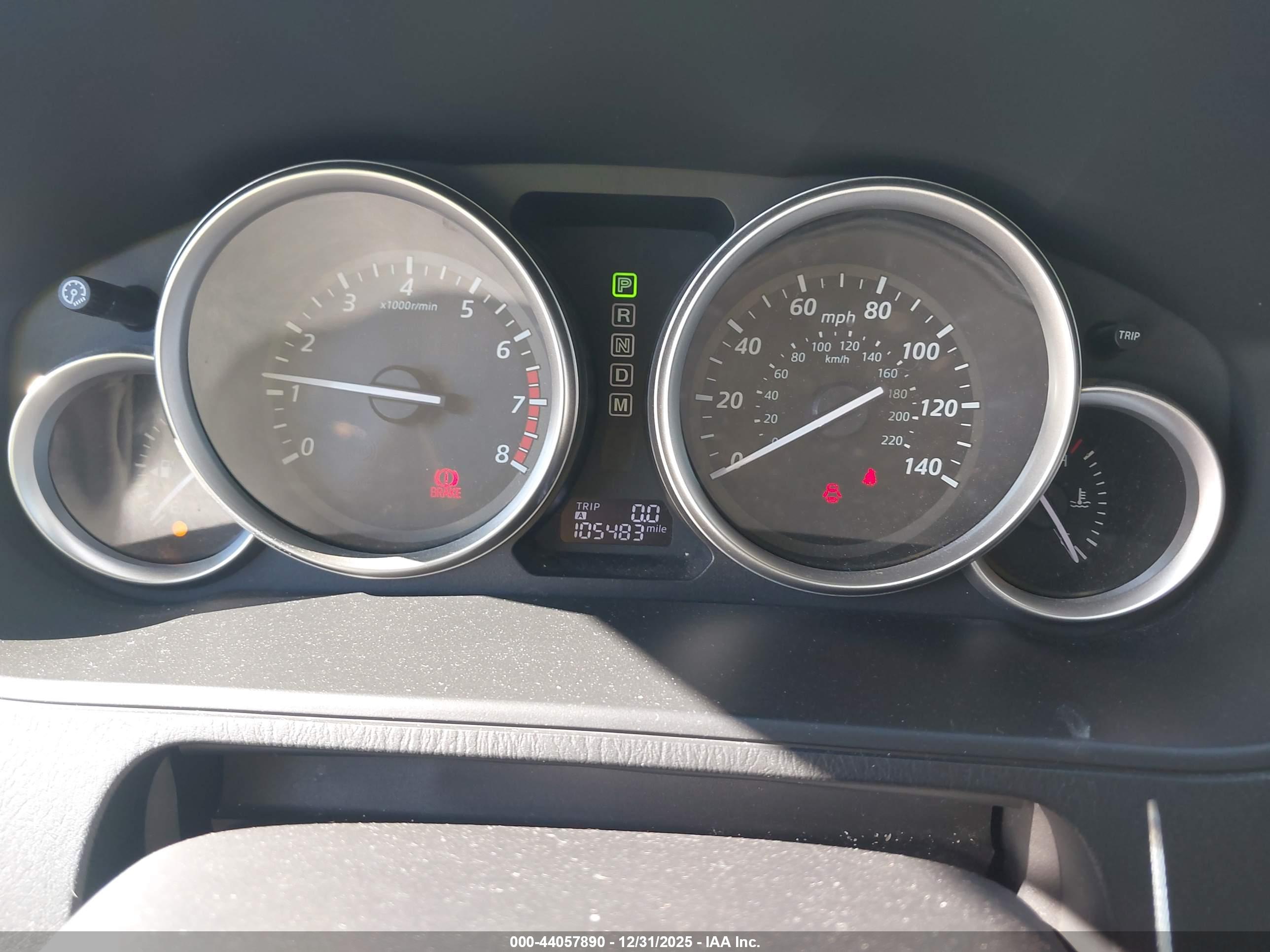 MAZDA CX-9 image 7