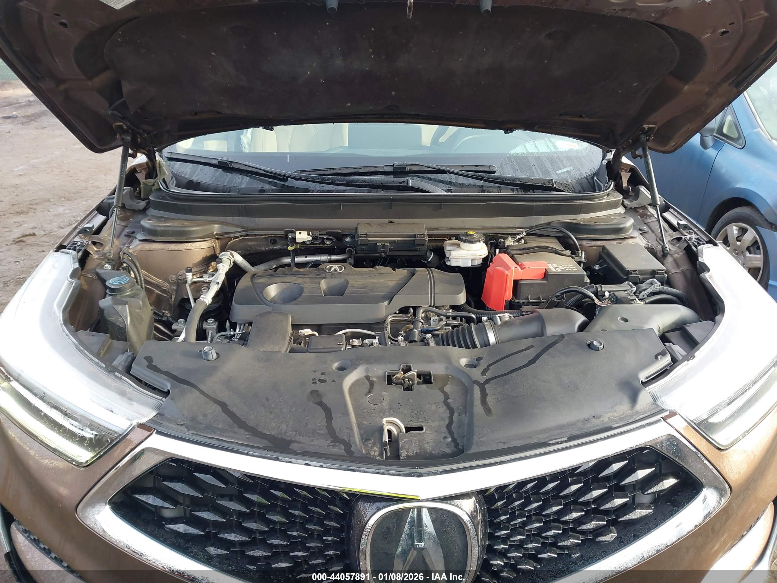 ACURA RDX image 10