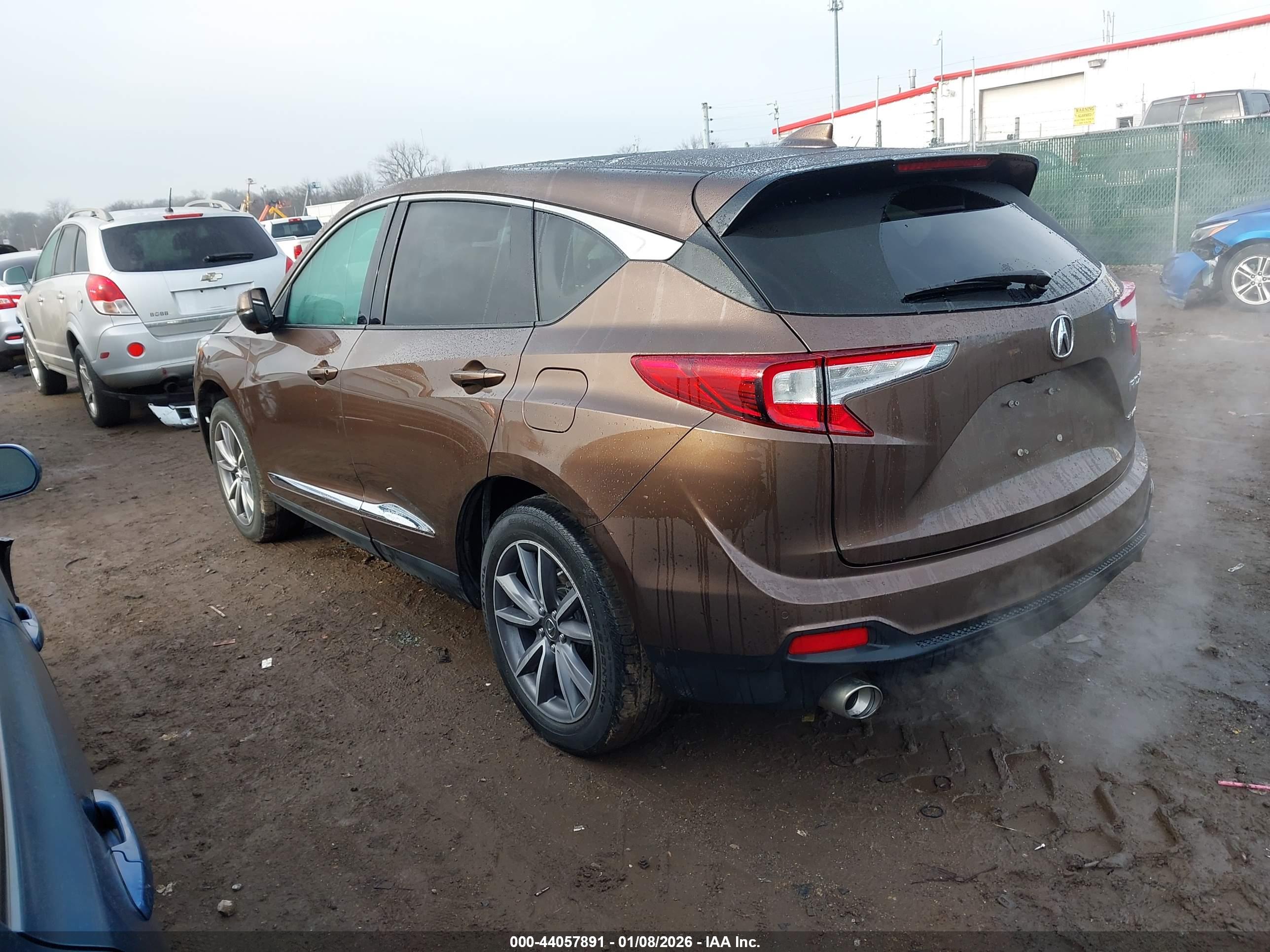 ACURA RDX image 3