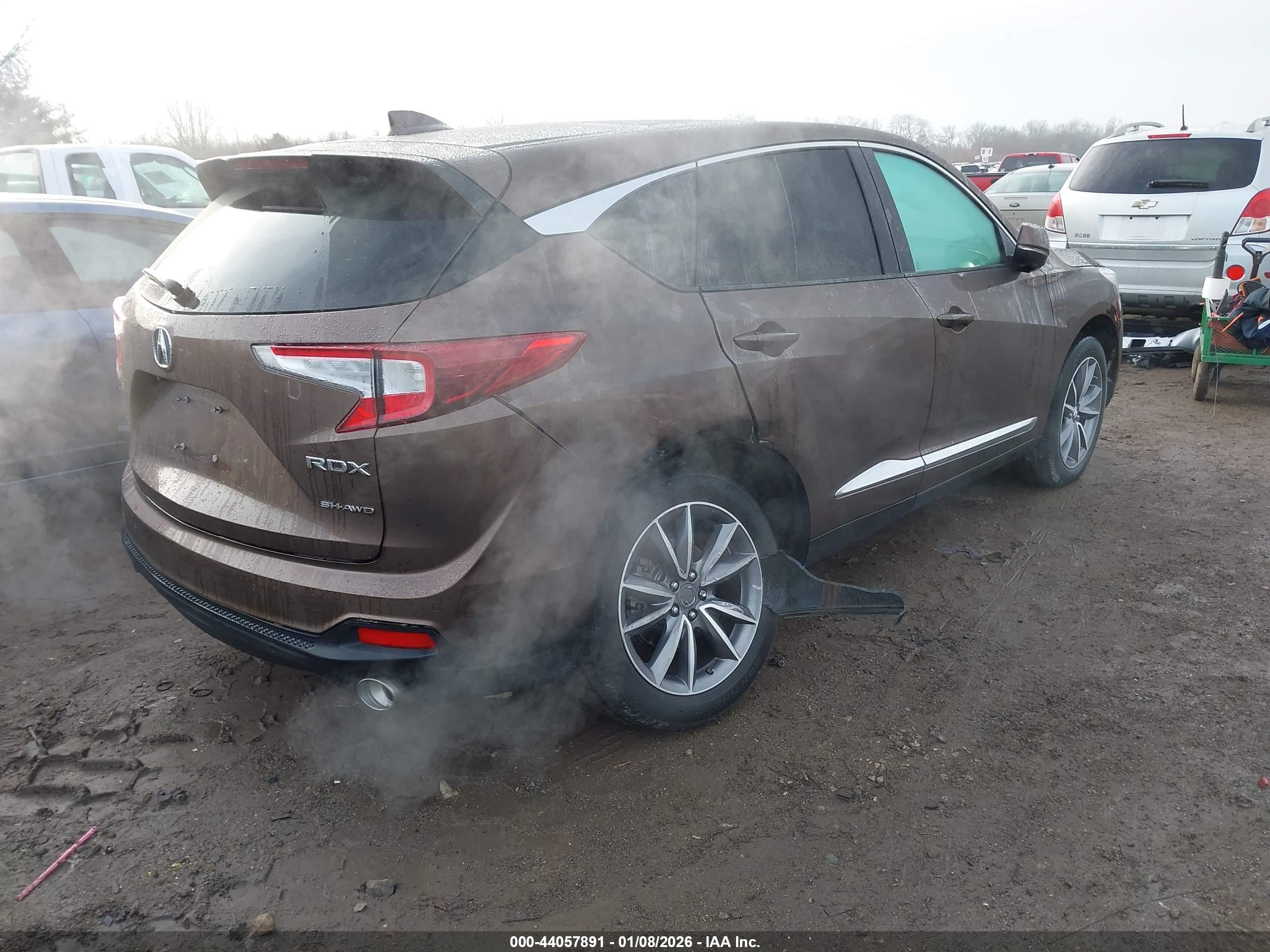 ACURA RDX image 4
