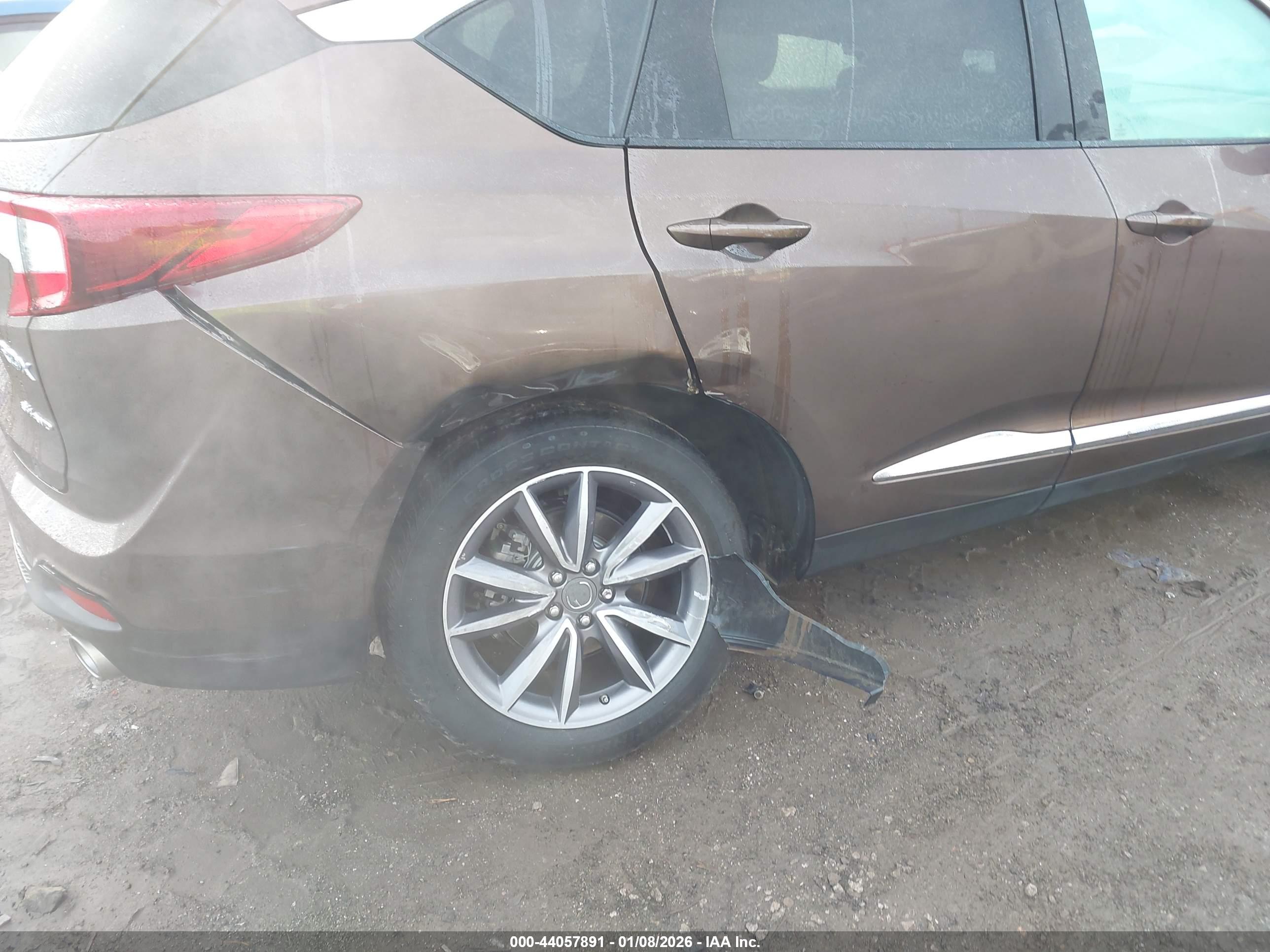 ACURA RDX image 6