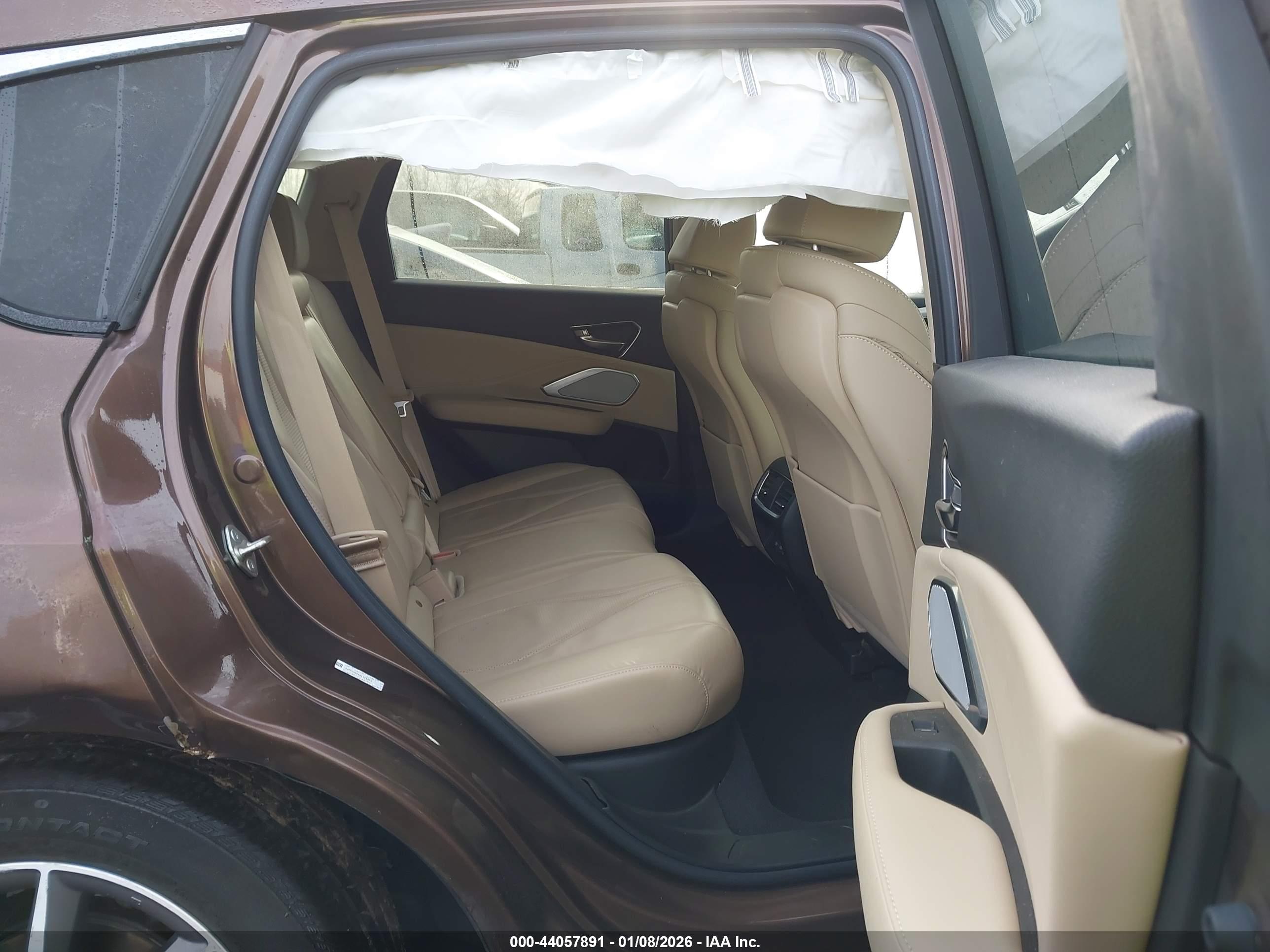 ACURA RDX image 8