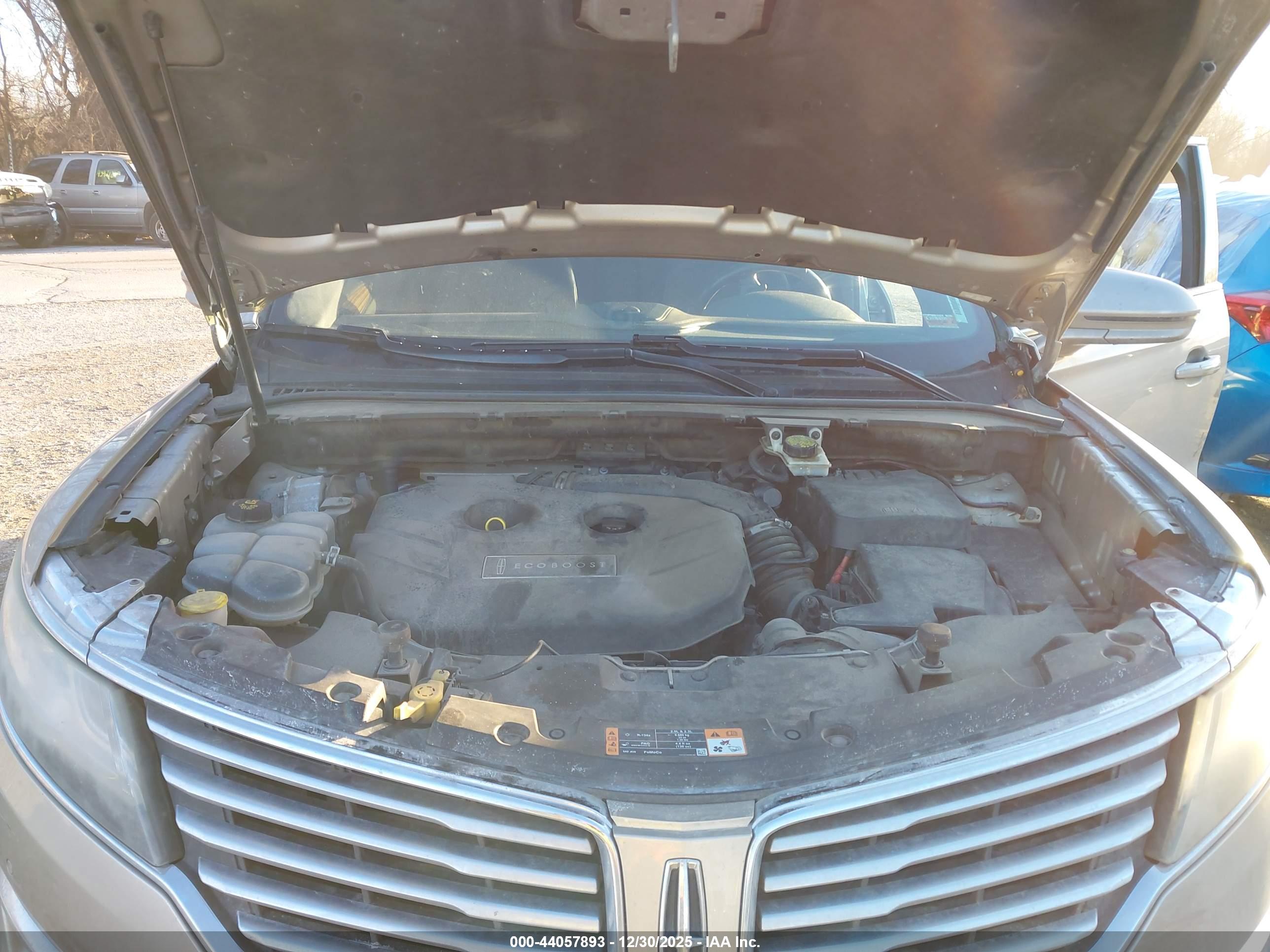 LINCOLN MKC image 10